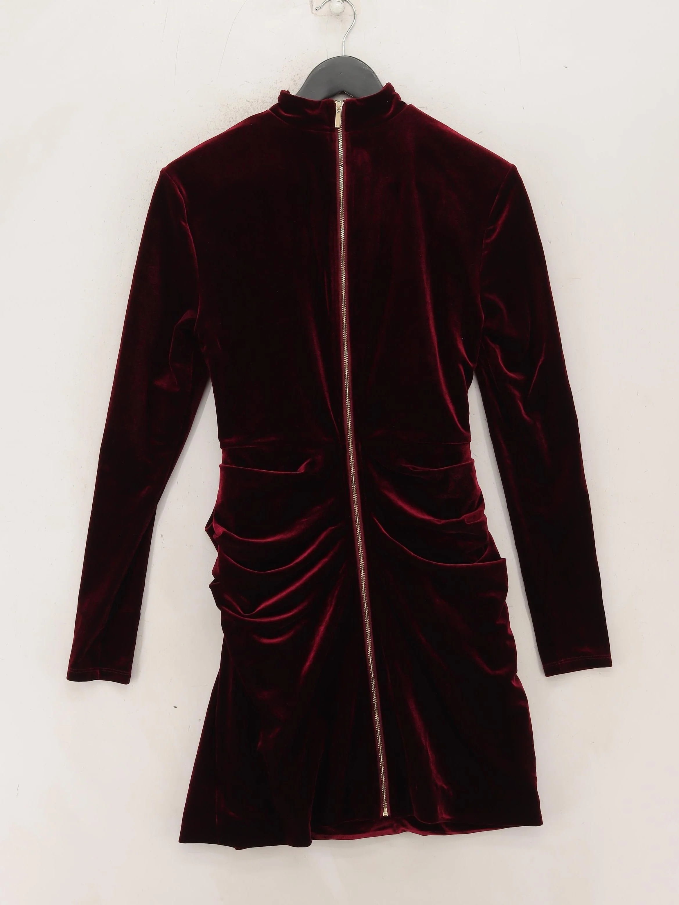 Karen Millen Mini Dress UK12 in Red RRP £129 - Image 2