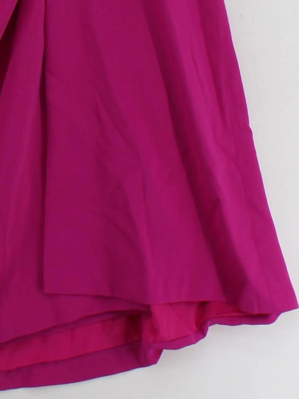 Karen Millen Mini Dress UK14 in Pink RRP £209 - Image 4