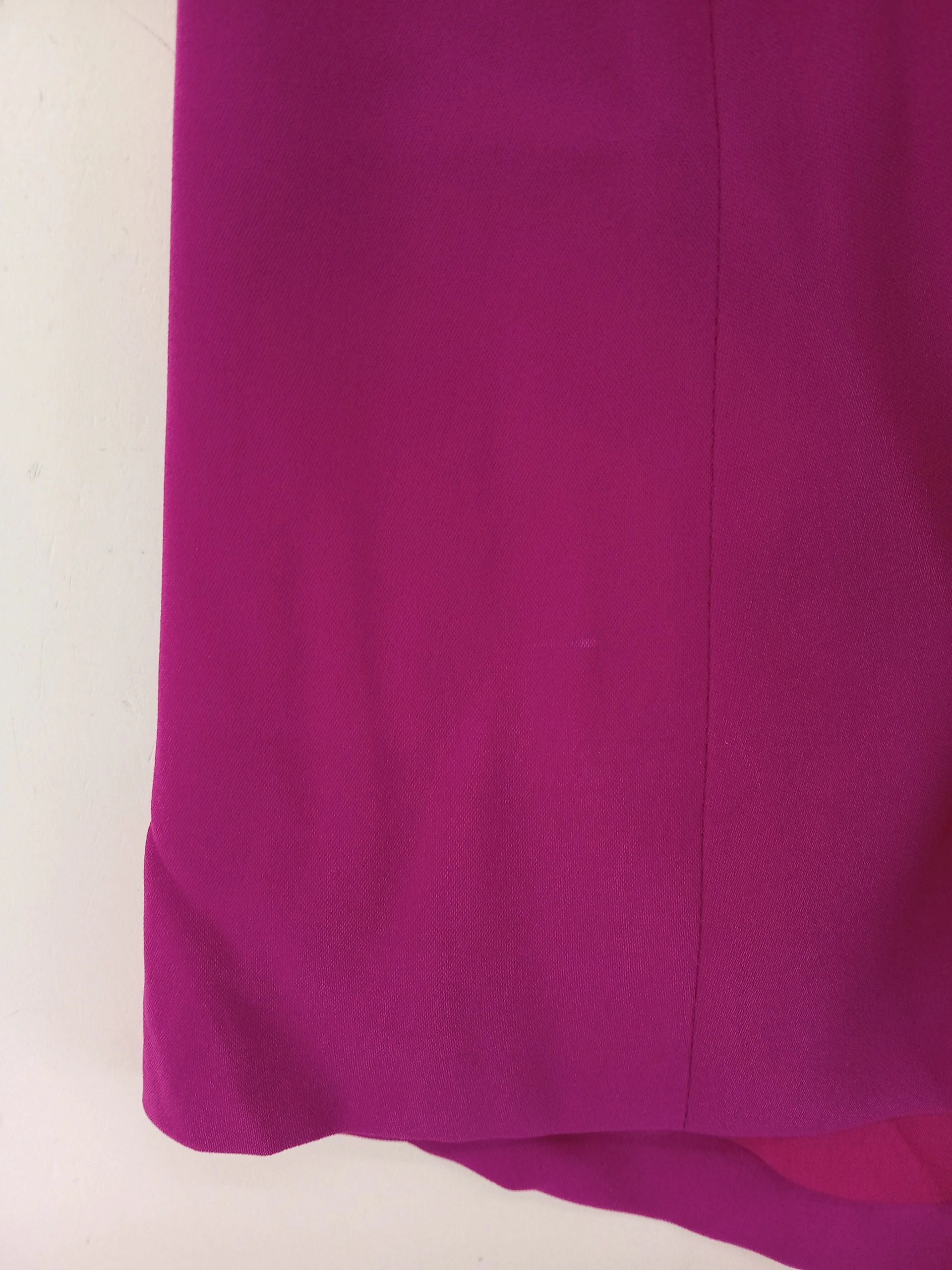 Karen Millen Mini Dress UK14 in Pink RRP £209 - Image 5