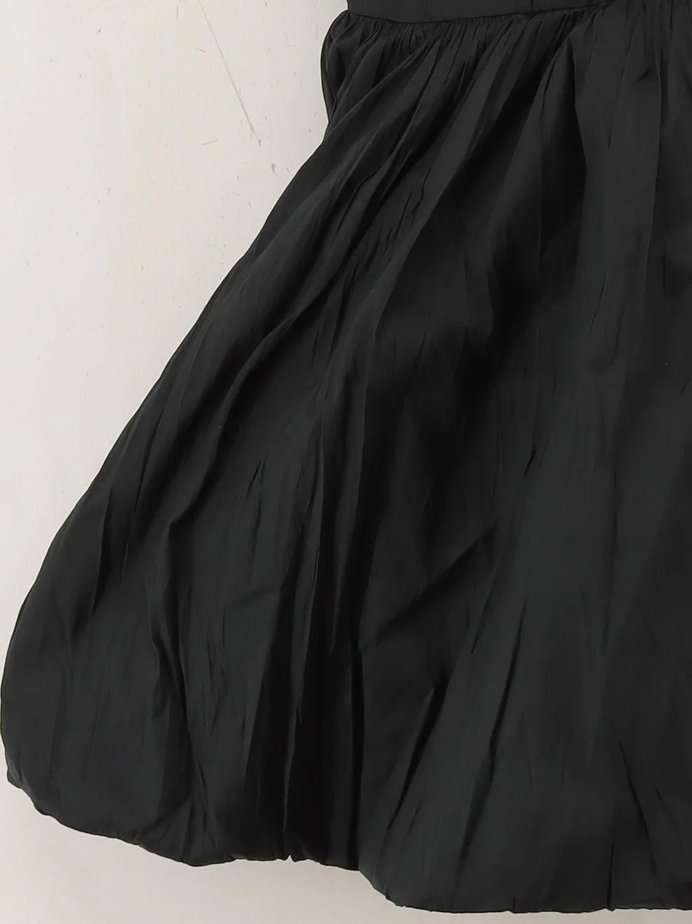 Karen Millen Mini Dress UK16 in Black RRP £109 - Image 4