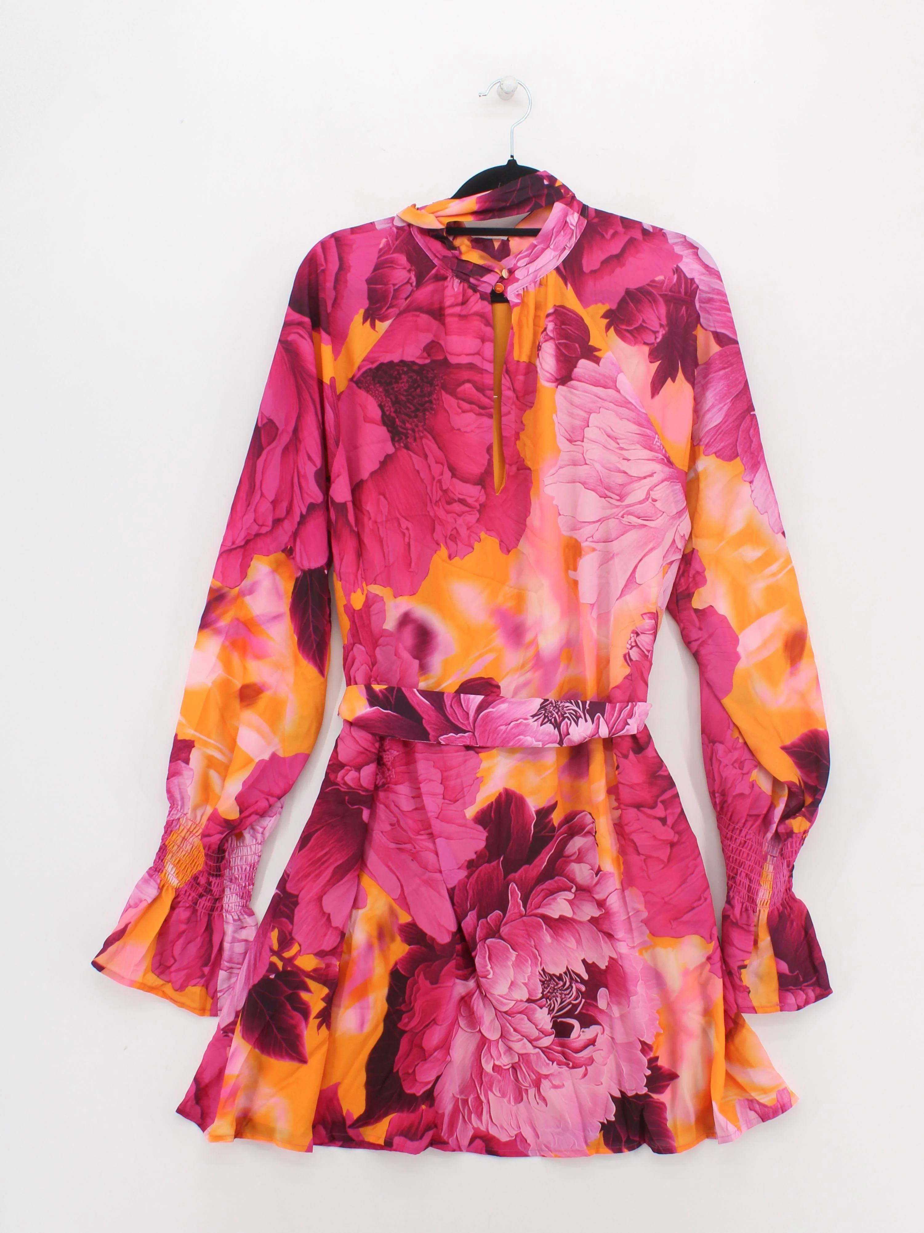 Karen Millen Mini Dress UK16 in Multi RRP £95 - Image 2