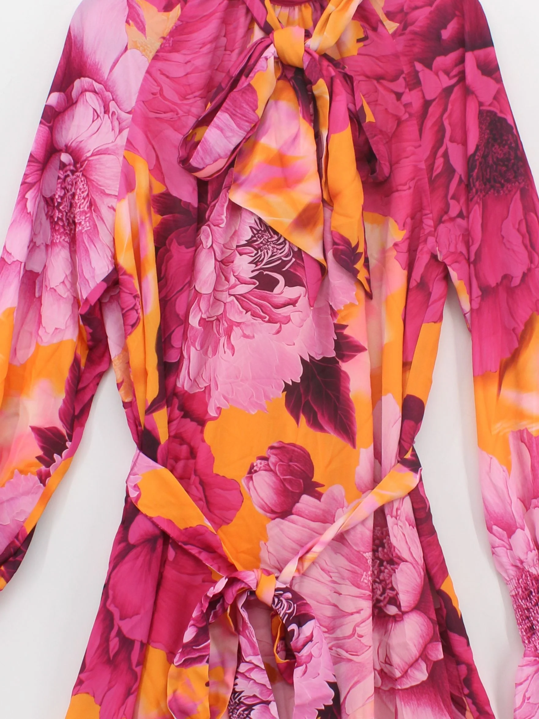 Karen Millen Mini Dress UK16 in Multi RRP £95 - Image 3