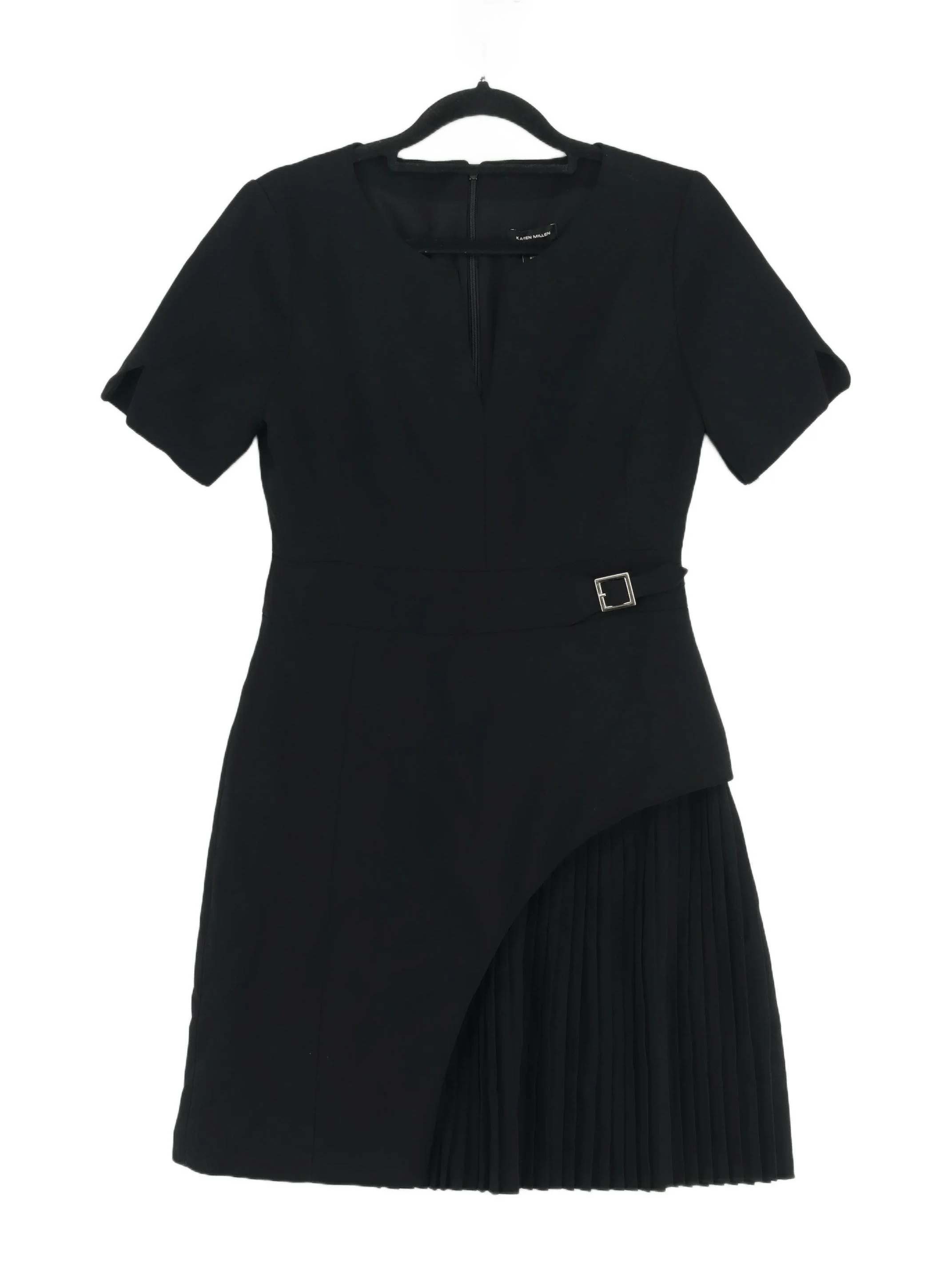 Karen Millen Mini Dress UK8 in Black RRP £155