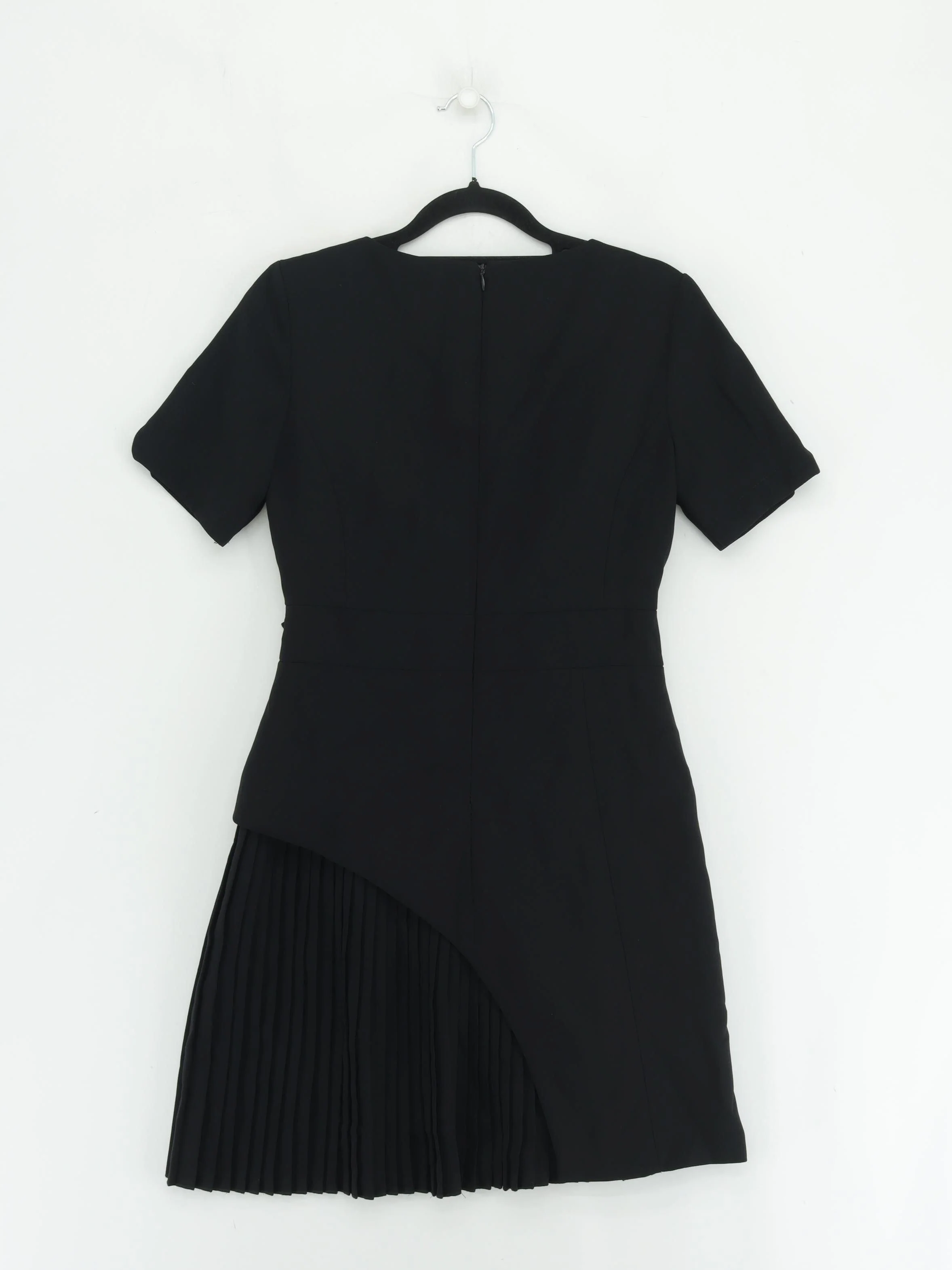 Karen Millen Mini Dress UK8 in Black RRP £155 - Image 2