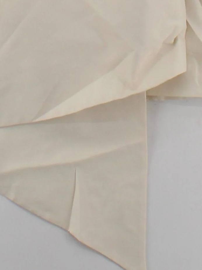 Karen Millen Mini Dress UK8 in Cream RRP £229 - Image 4