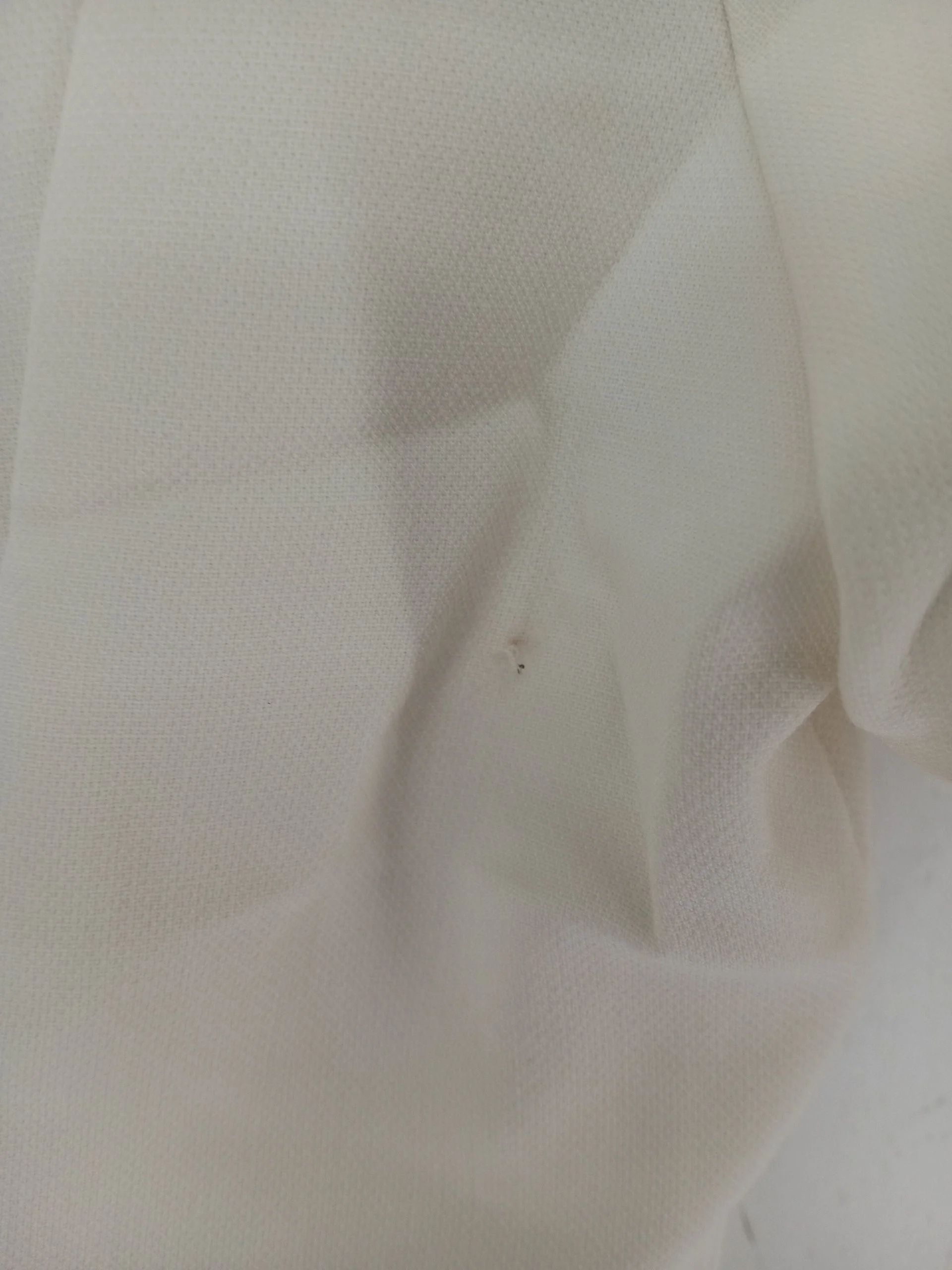 Karen Millen Mini Dress UK8 in Cream RRP £99 - Image 5