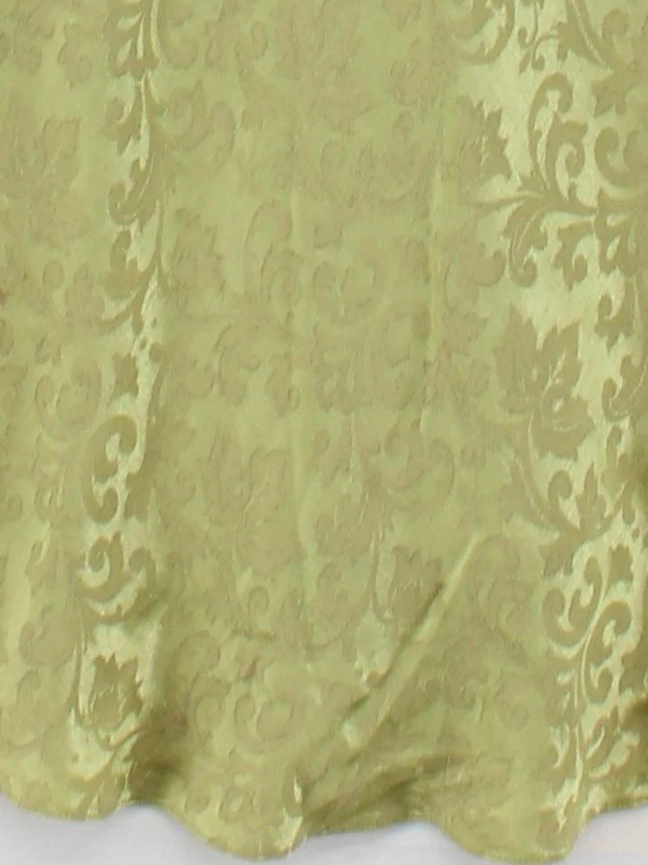 Karen Millen Mini Dress UK8 in Green - Image 4