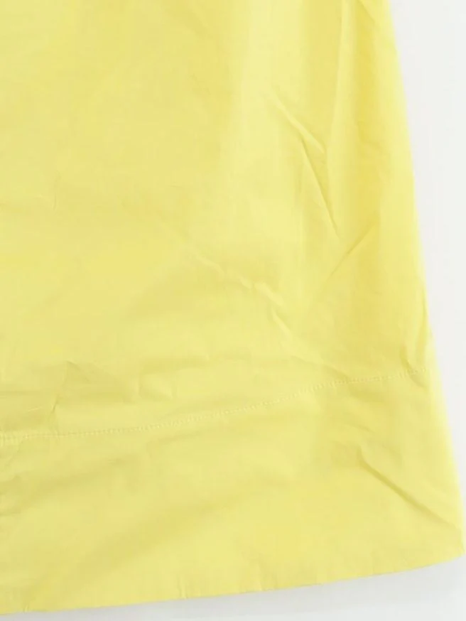 Karen Millen Mini Dress UK8 in Yellow RRP £129 - Image 4