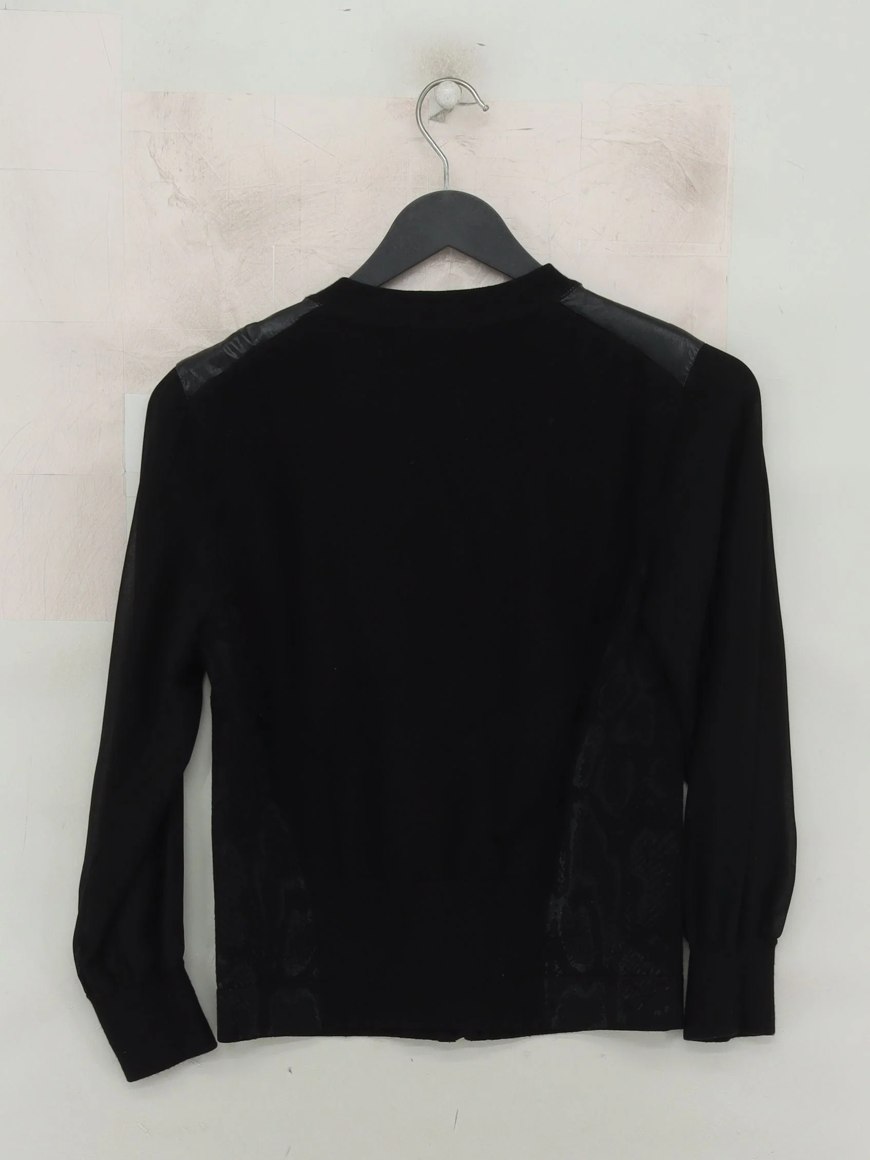 Karen Millen Motorcycle Jacket jacket black - Image 2