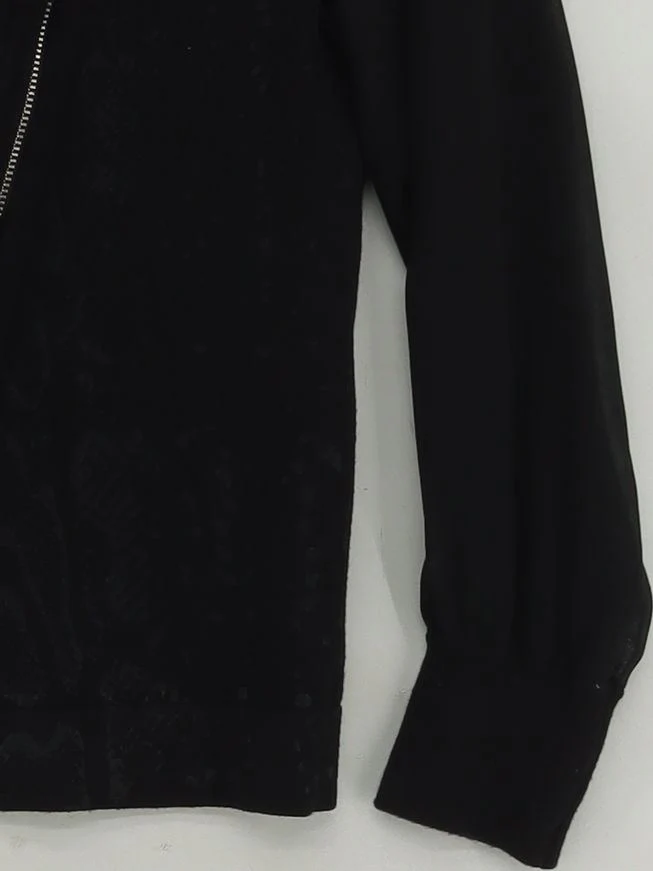 Karen Millen Motorcycle Jacket jacket black - Image 4