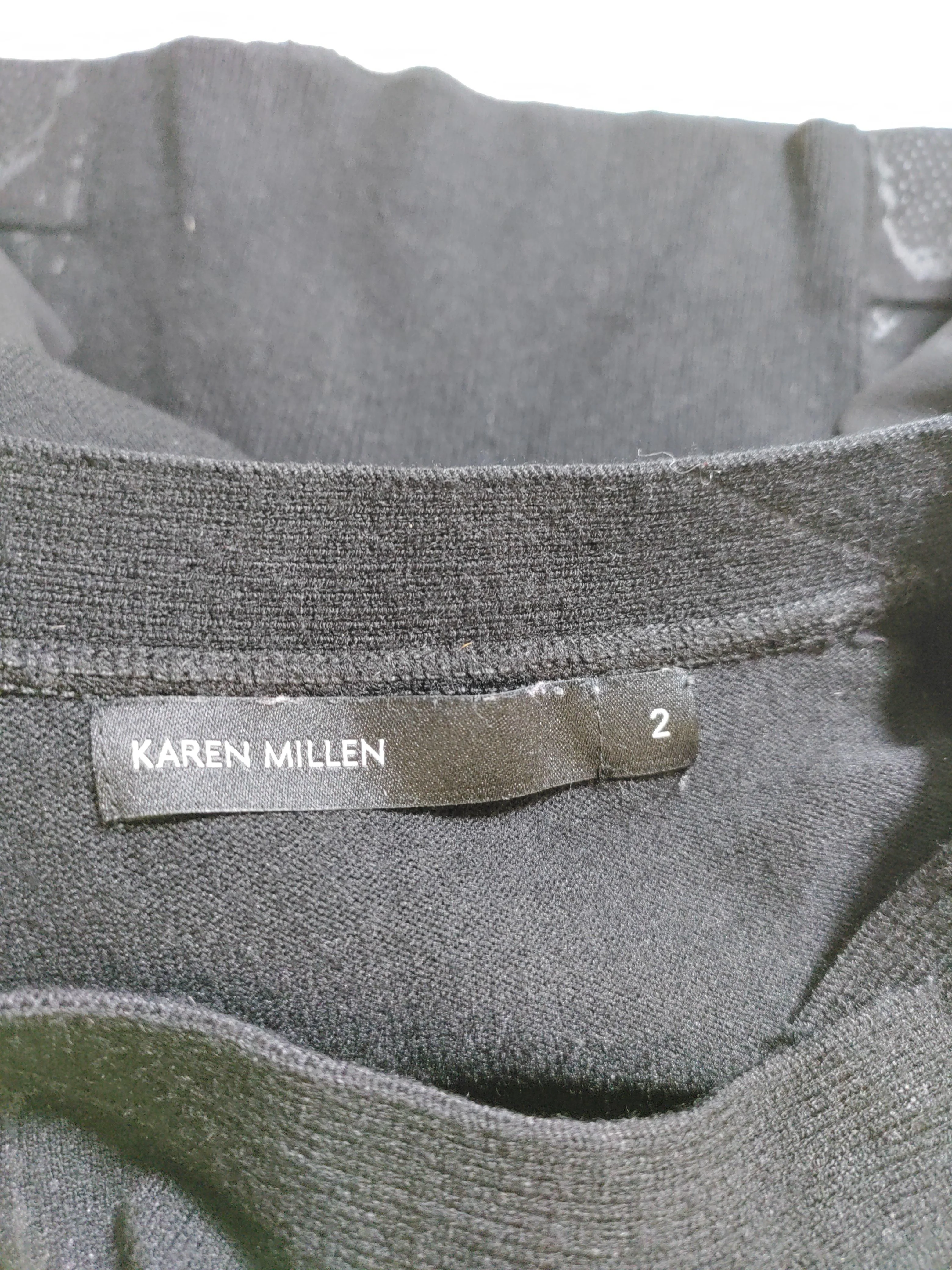 Karen Millen Motorcycle Jacket jacket black - Image 5