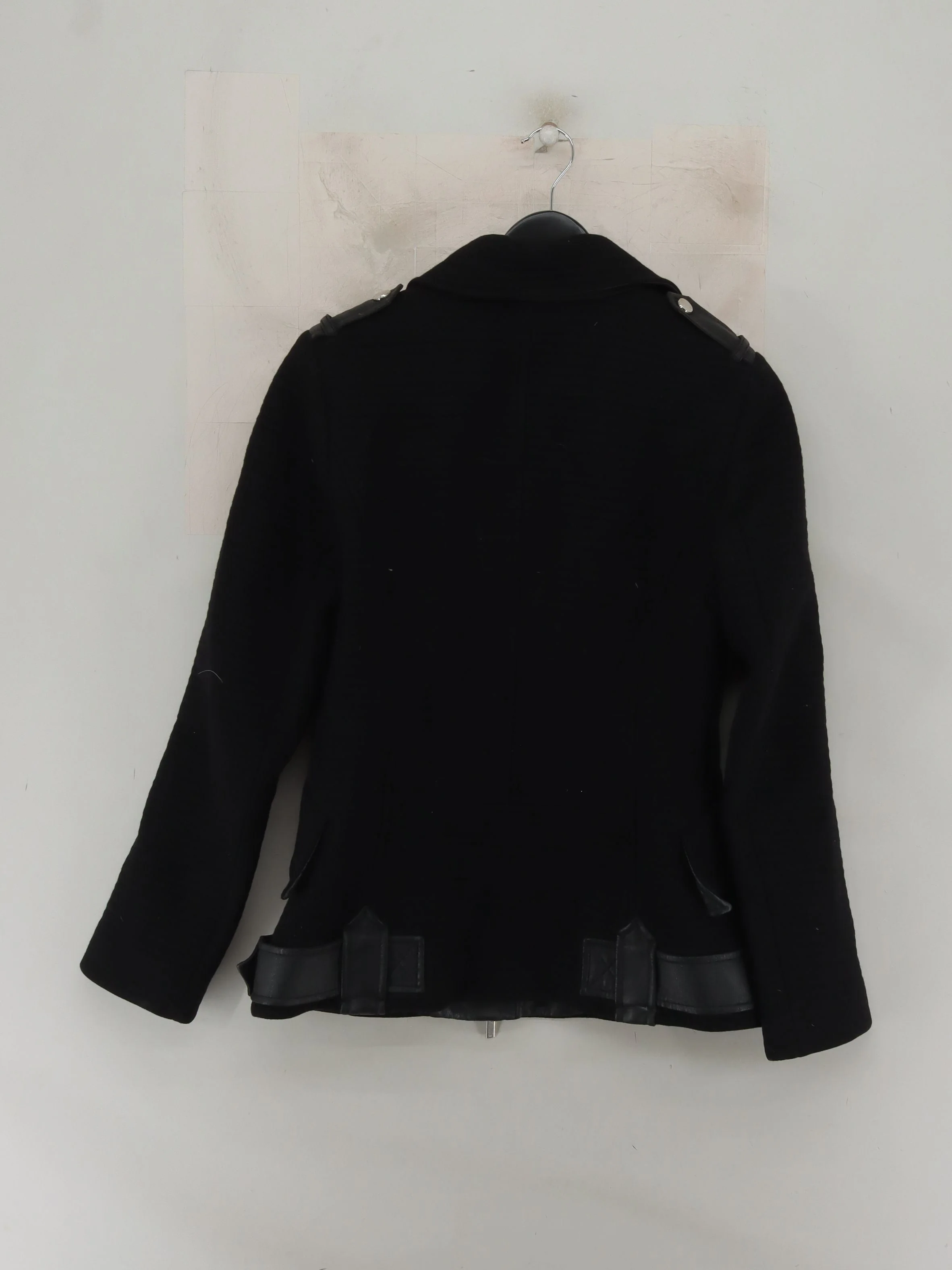 Karen Millen Motorcycle Jacket jacket black - Image 2
