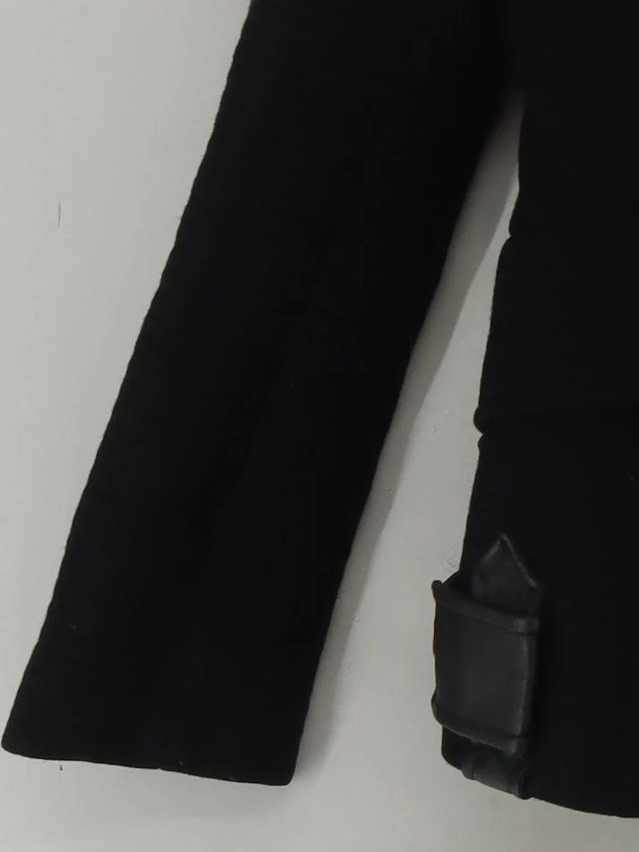 Karen Millen Motorcycle Jacket jacket black - Image 4