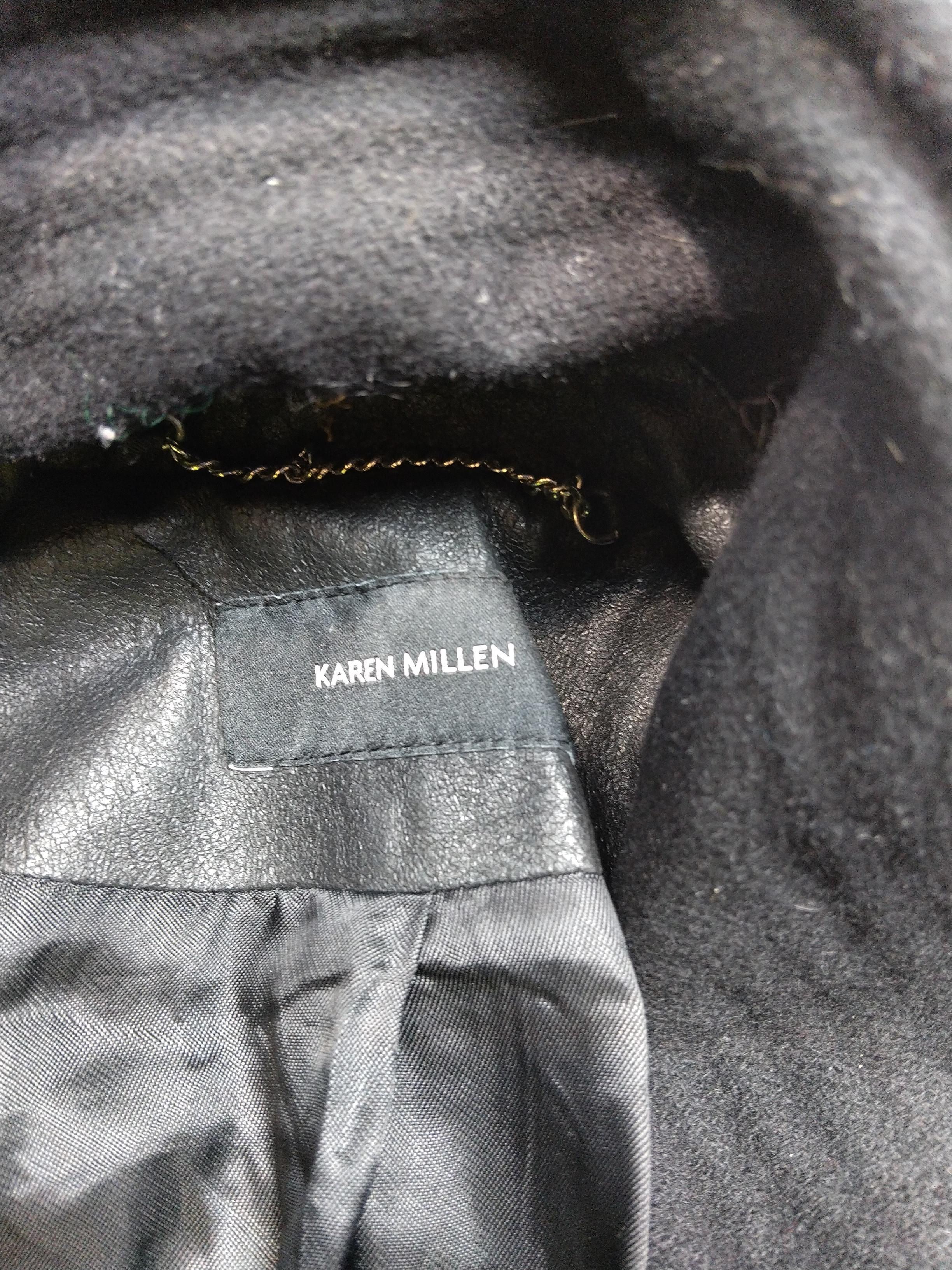 Karen Millen Motorcycle Jacket jacket black - Image 6
