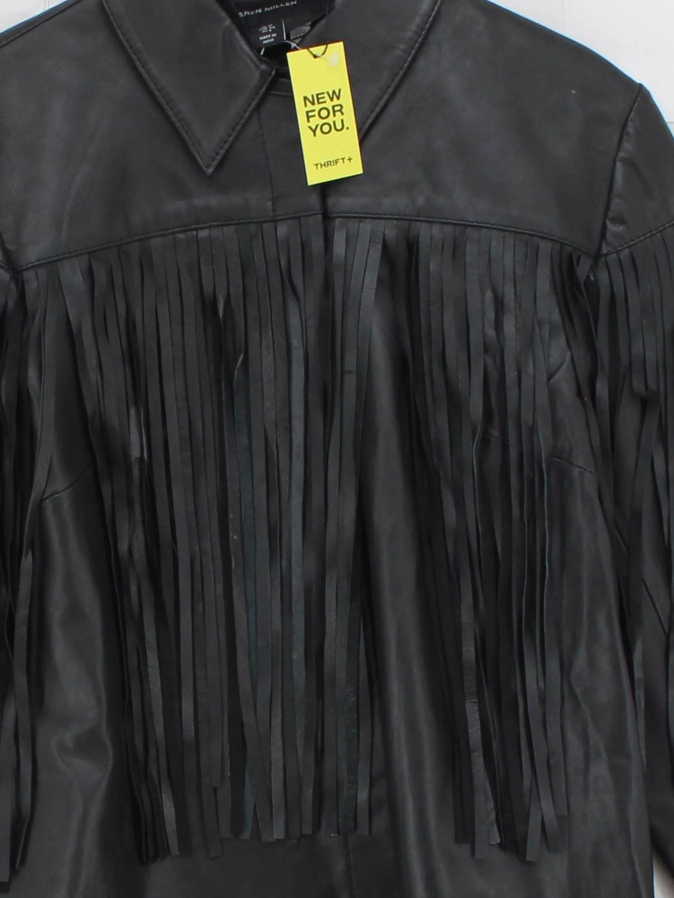 Karen Millen Motorcycle Jacket jacket black - Image 3