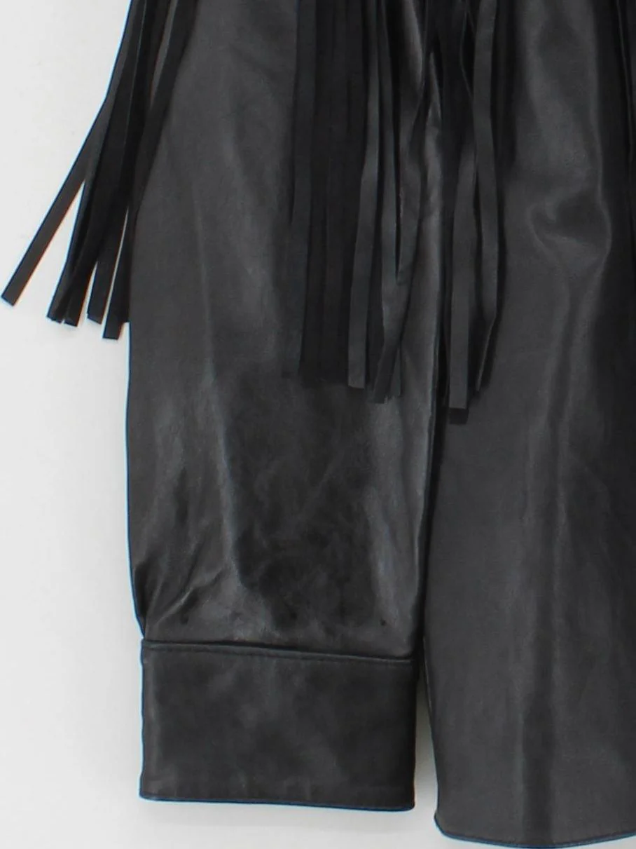 Karen Millen Motorcycle Jacket jacket black - Image 4