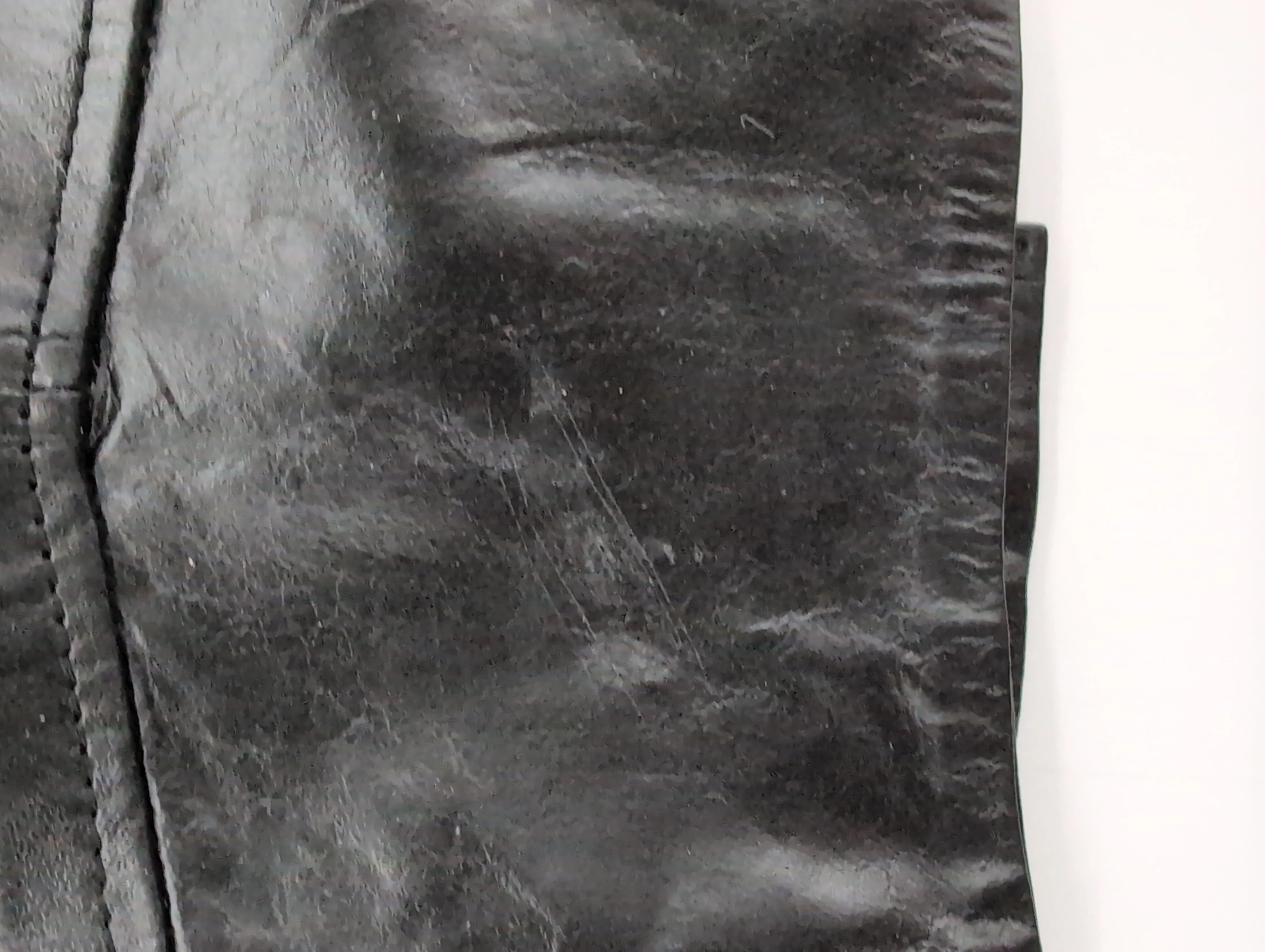 Karen Millen Motorcycle Jacket jacket black RRP £329 - Image 6