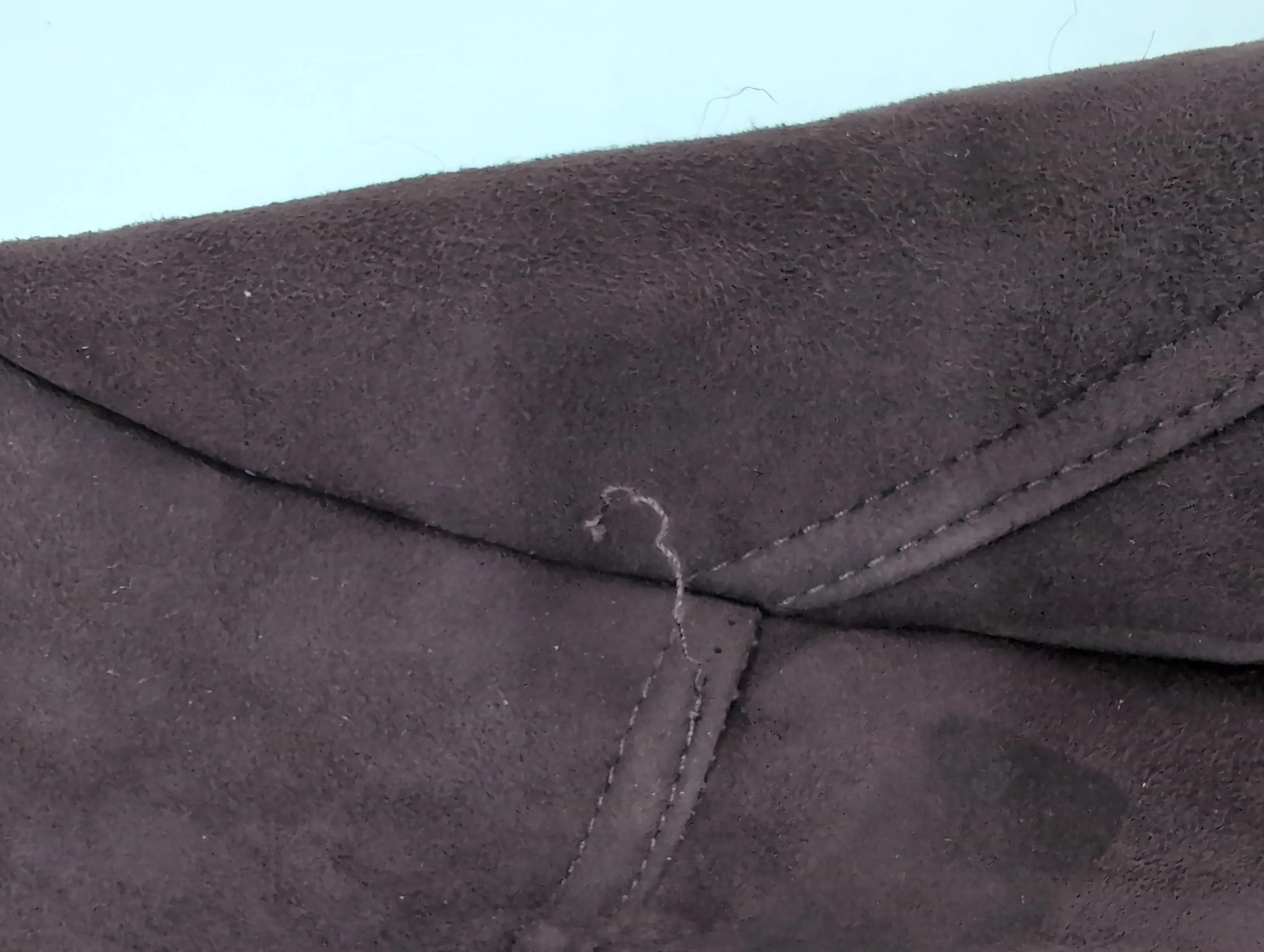 Karen Millen Overcoat jacket brown RRP £1499 - Image 6