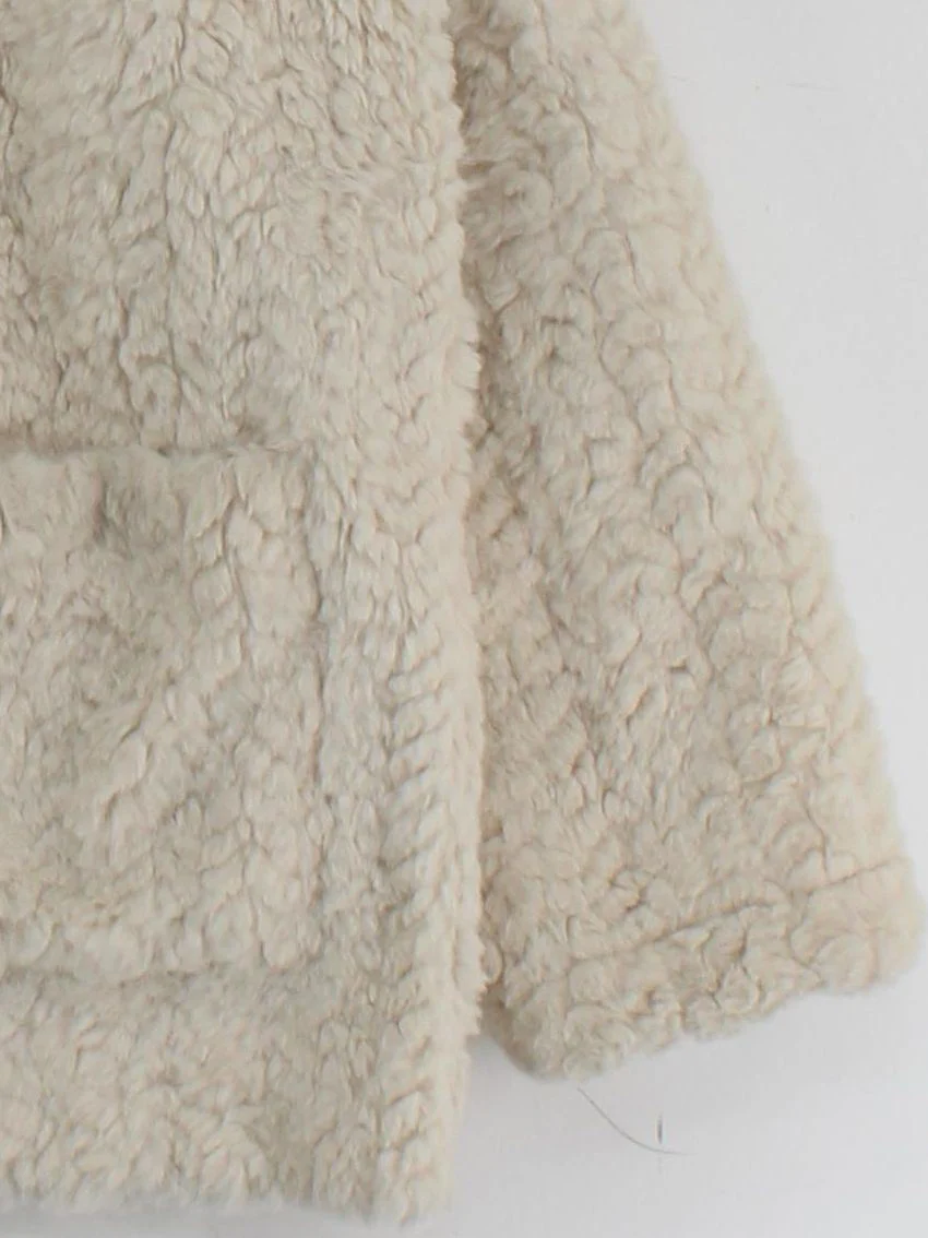 Karen Millen Overcoat jacket cream RRP £139 - Image 4