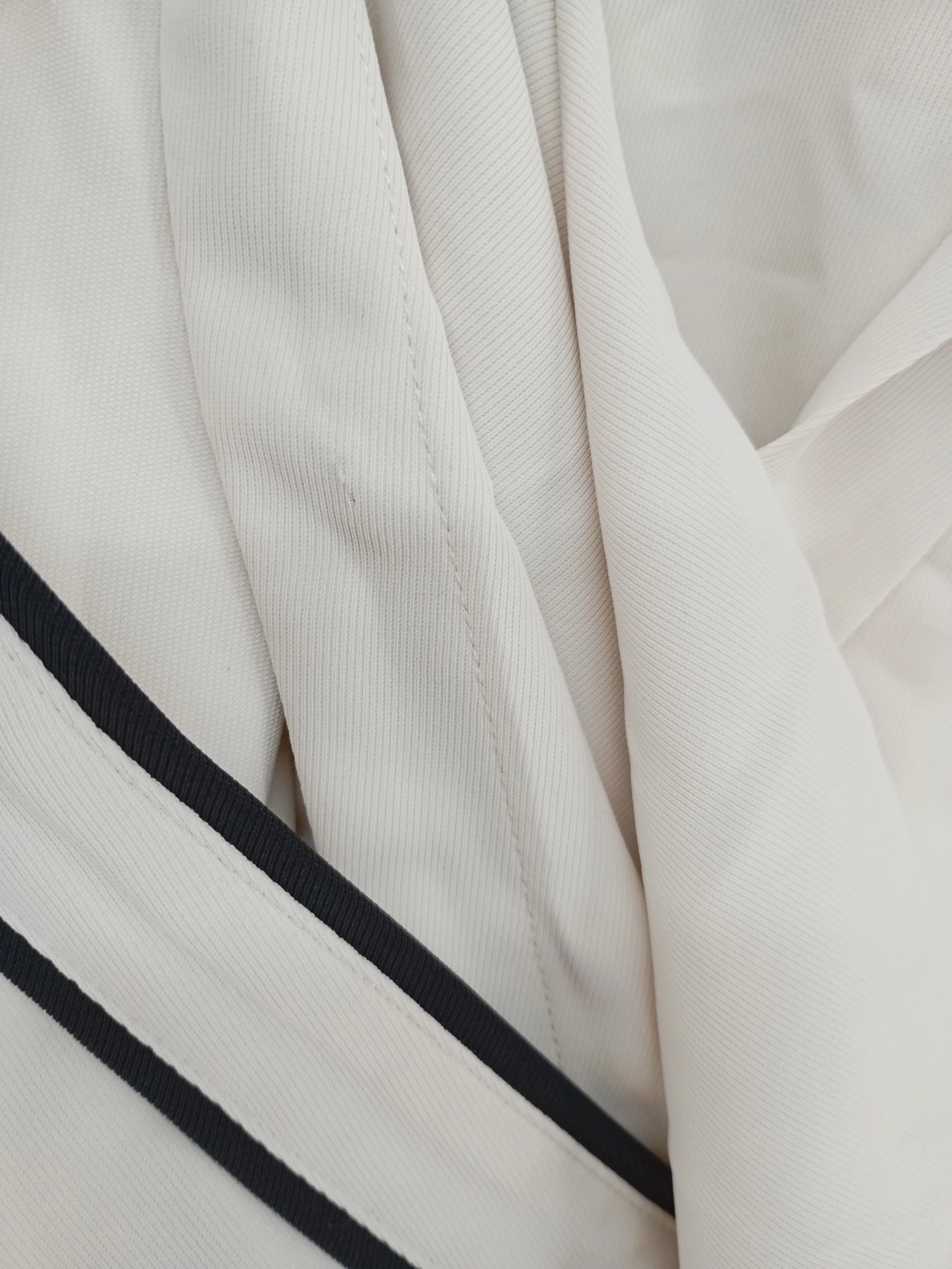 Karen Millen Shirt Maxi Dress UK10 in Cream RRP £119 - Image 6