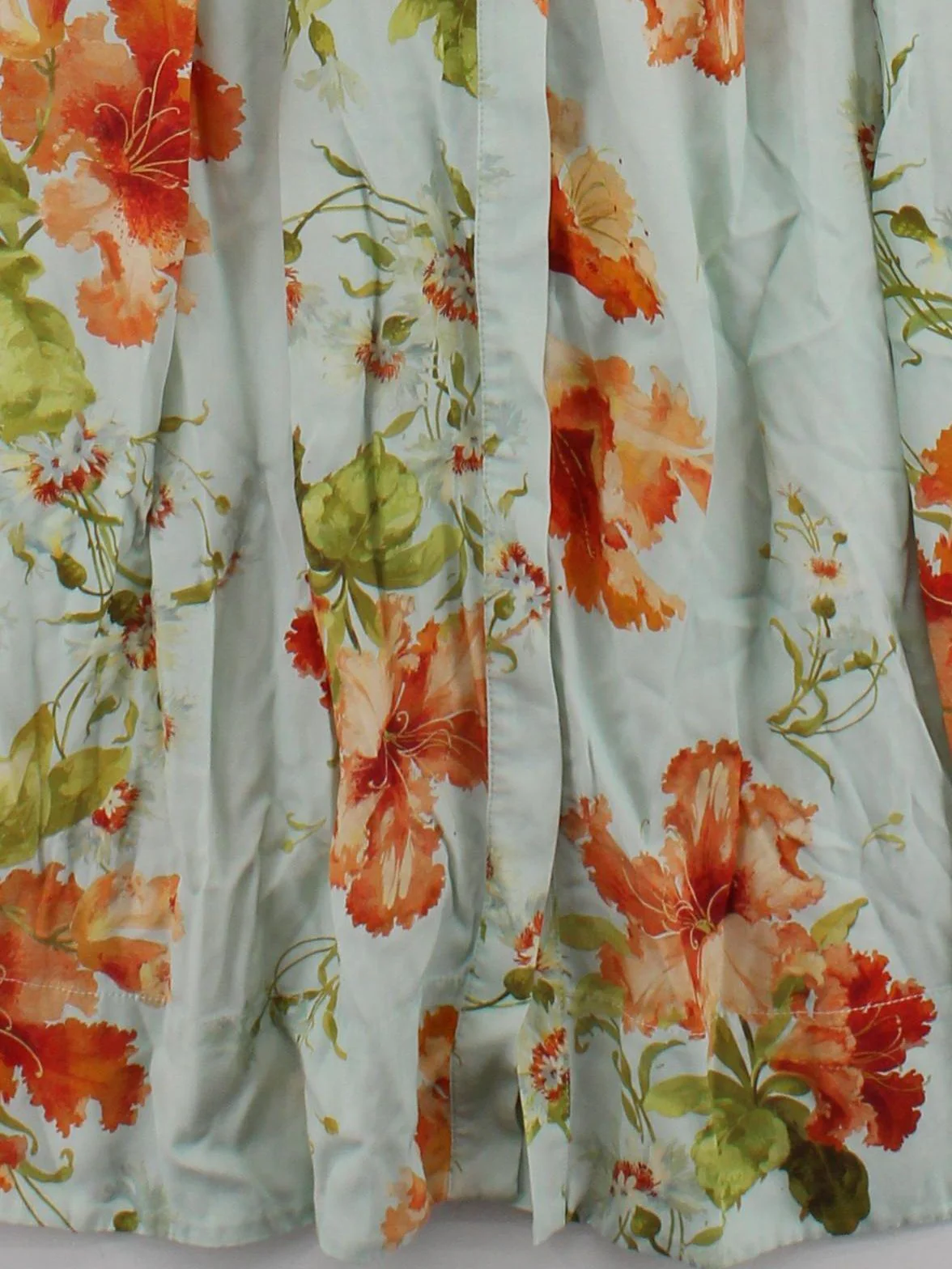 Karen Millen Shirt Maxi Dress UK12 in Green RRP £199 - Image 4