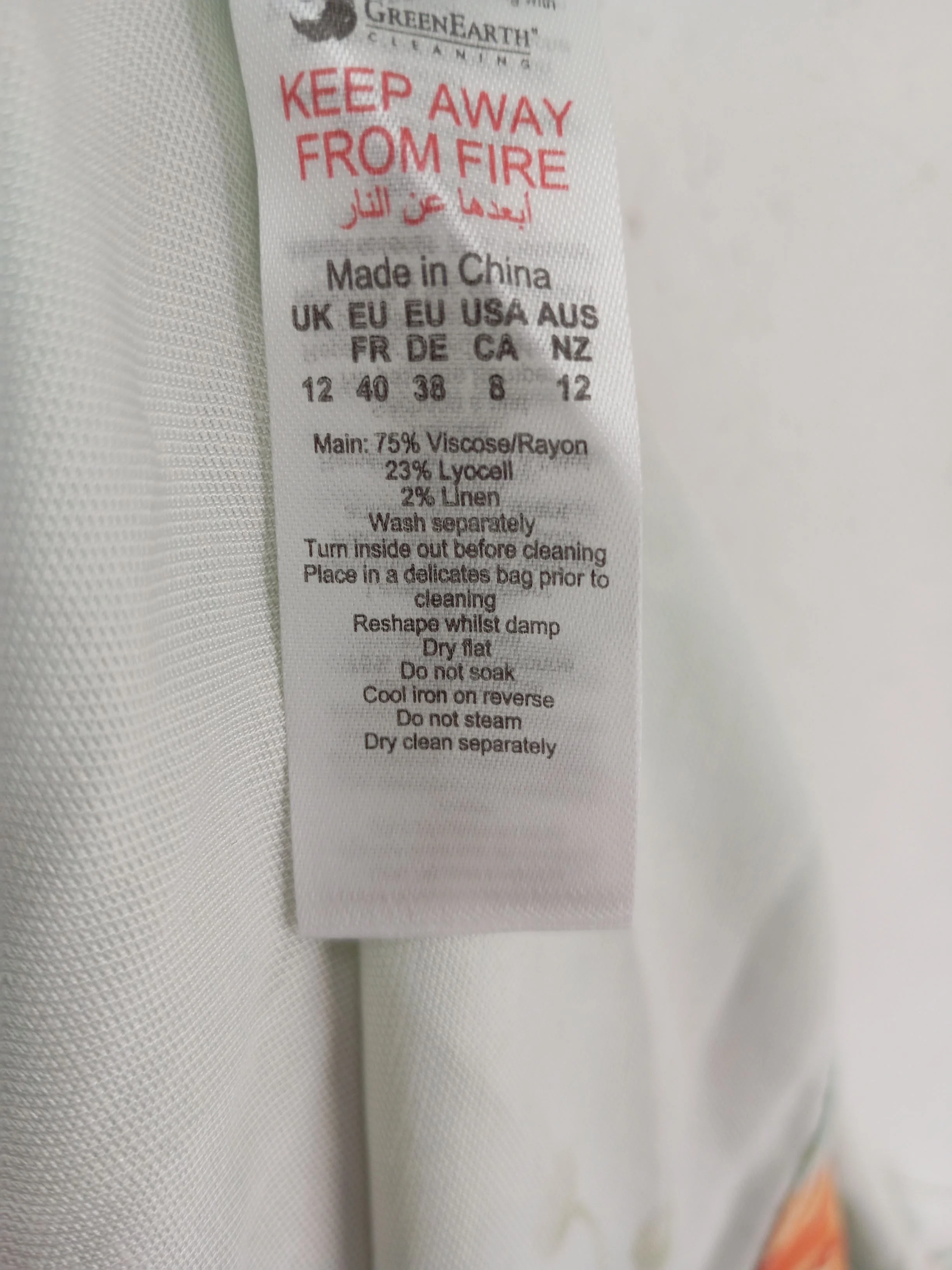 Karen Millen Shirt Maxi Dress UK12 in Green RRP £199 - Image 7