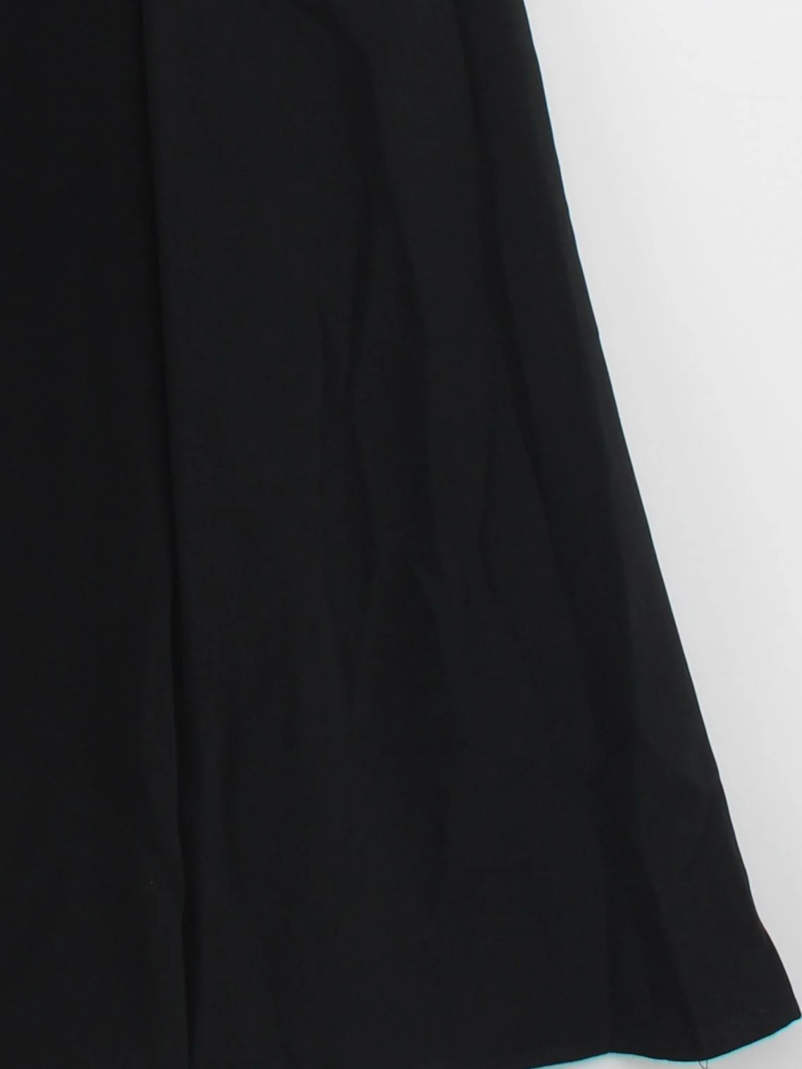 Karen Millen Shirt Maxi Dress UK8 in Black RRP £189 - Image 4
