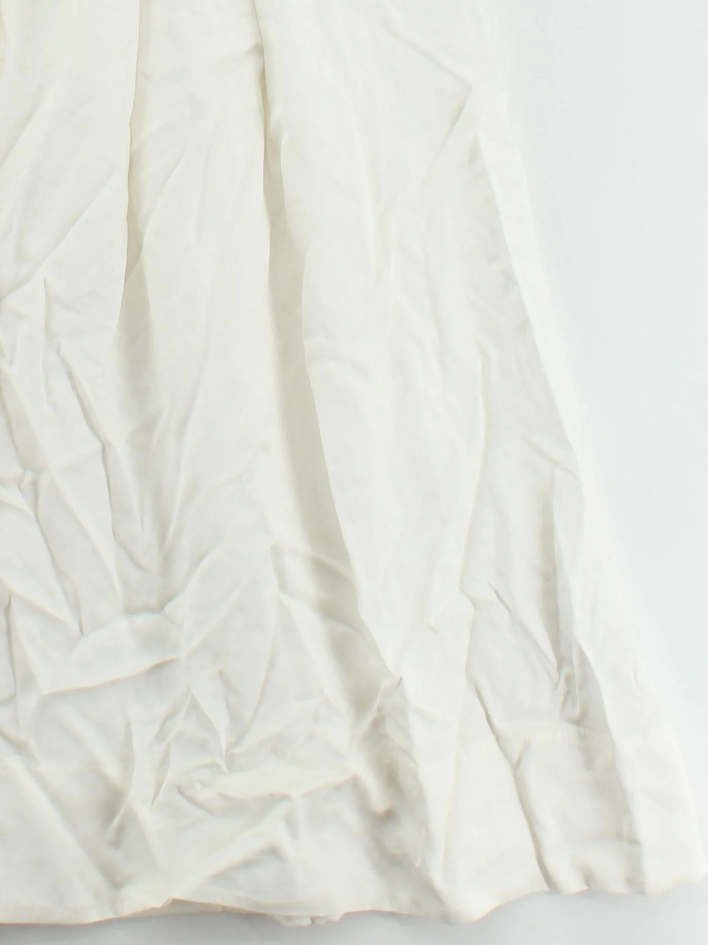 Karen Millen Shirt Midi Dress in White RRP £199 - Image 4