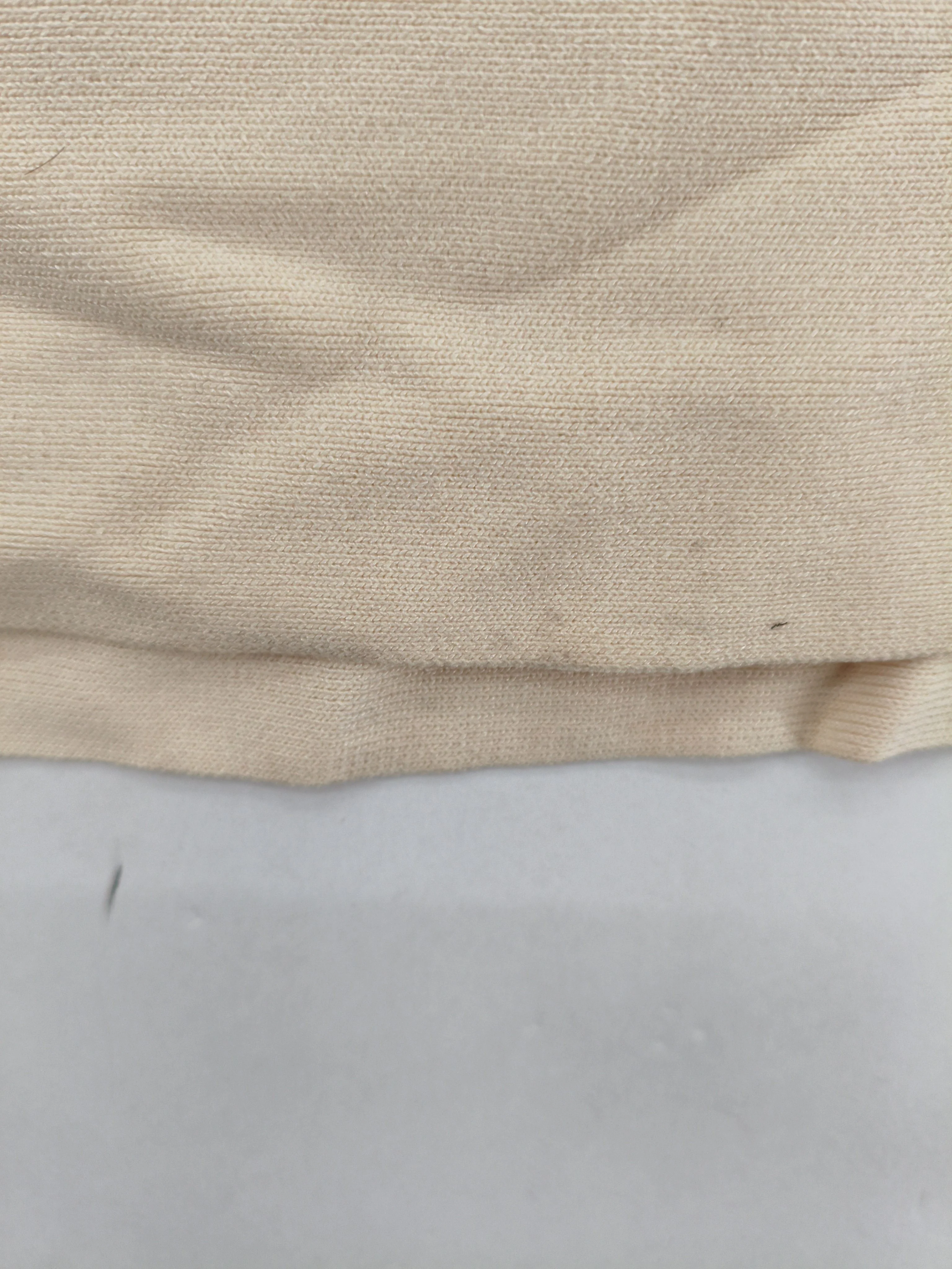 Karen Millen Shirt Midi Dress S in Cream RRP £129 - Image 8