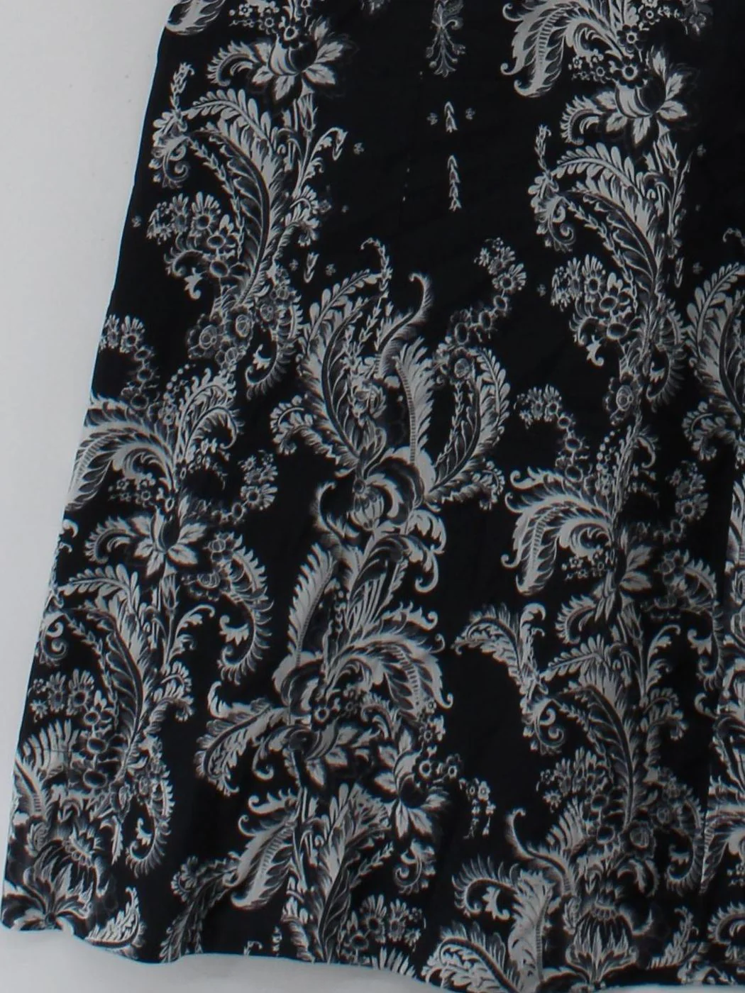 Karen Millen Shirt Midi Dress UK10 in Black RRP £229 - Image 4