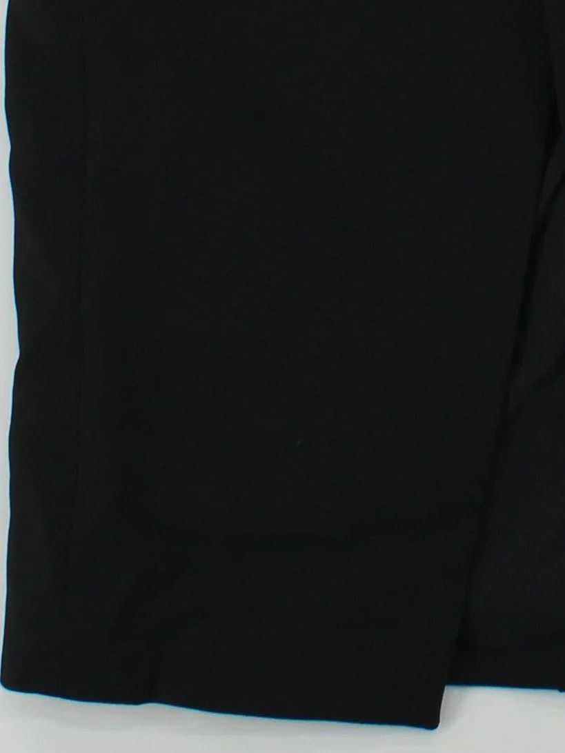 Karen Millen Shirt Midi Dress UK10 in Black RRP £229 - Image 4