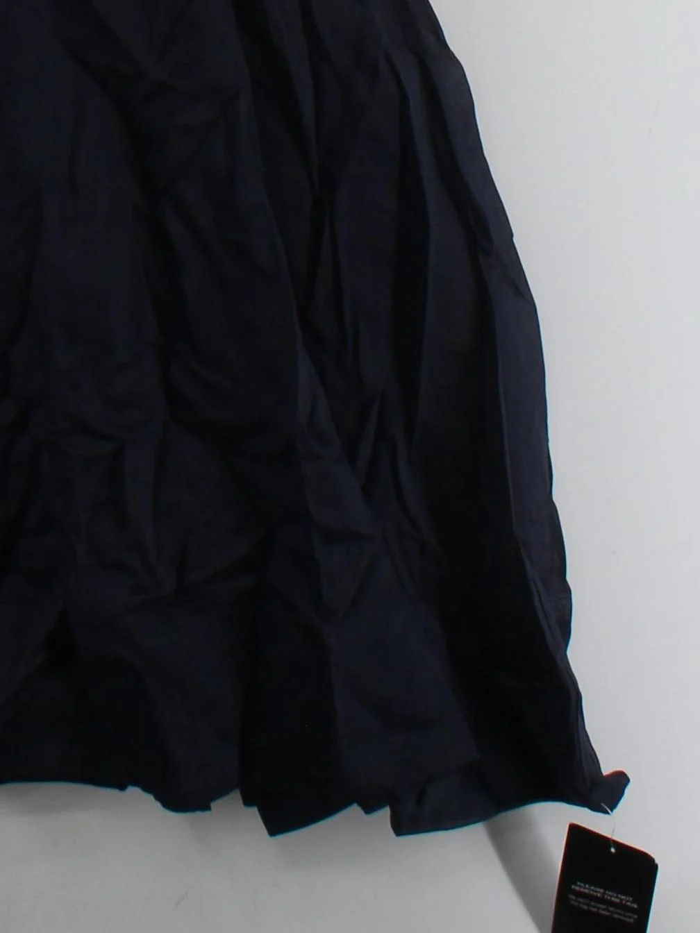 Karen Millen Shirt Midi Dress UK10 in Blue RRP £169 - Image 4