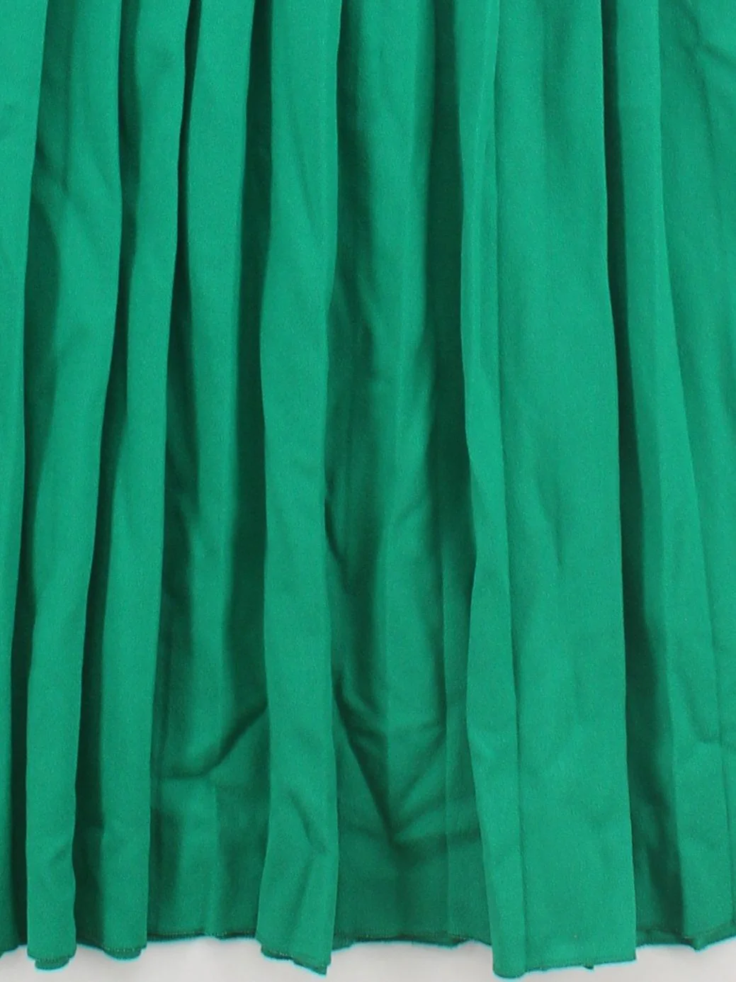 Karen Millen Shirt Midi Dress UK12 in Green RRP £219 - Image 4