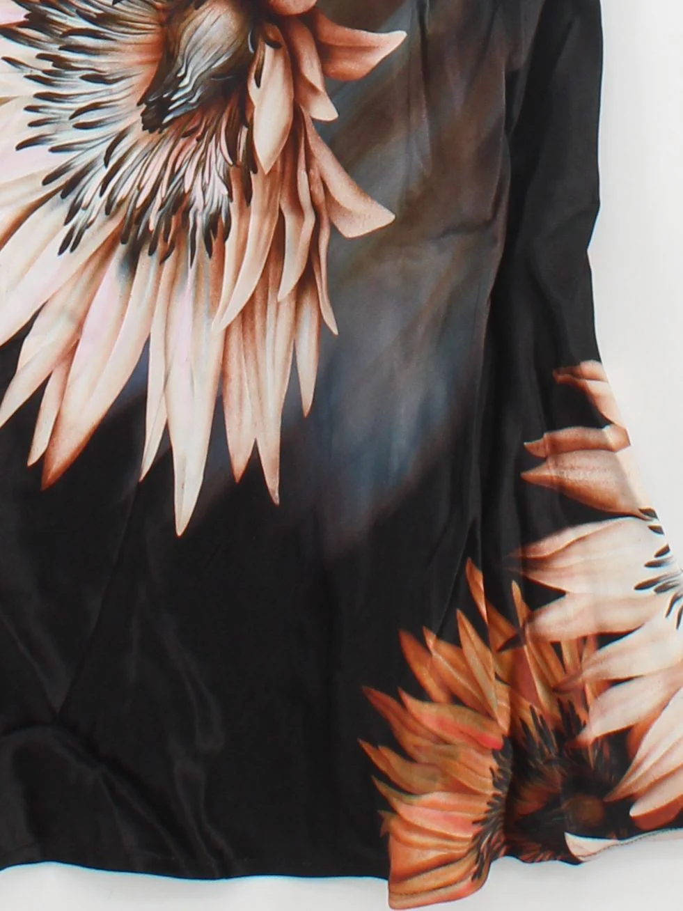 Karen Millen Shirt Midi Dress UK12 in Multi RRP £119 - Image 4