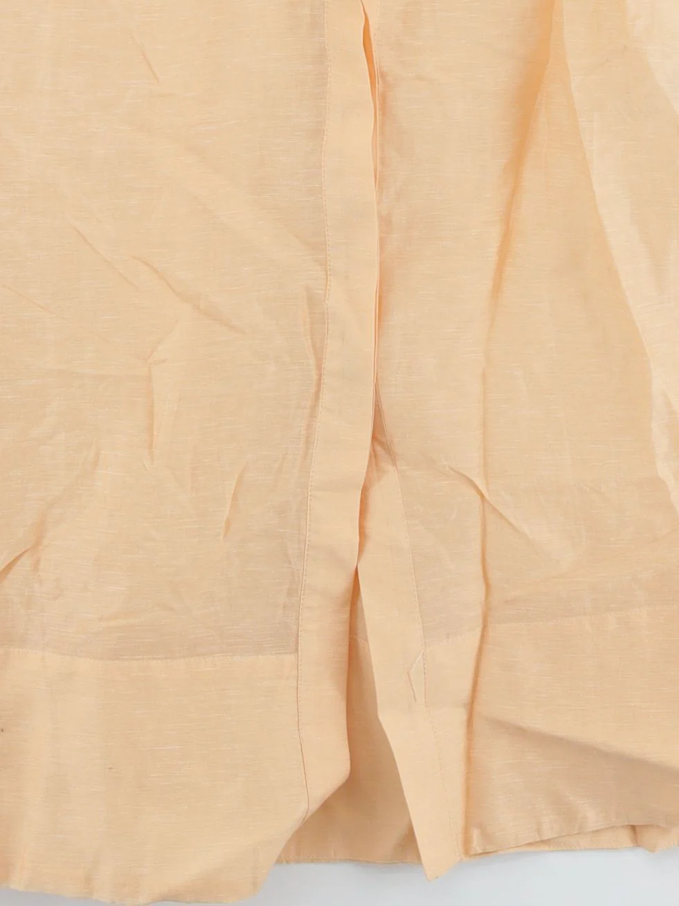Karen Millen Shirt Midi Dress UK14 in Cream RRP £189 - Image 5