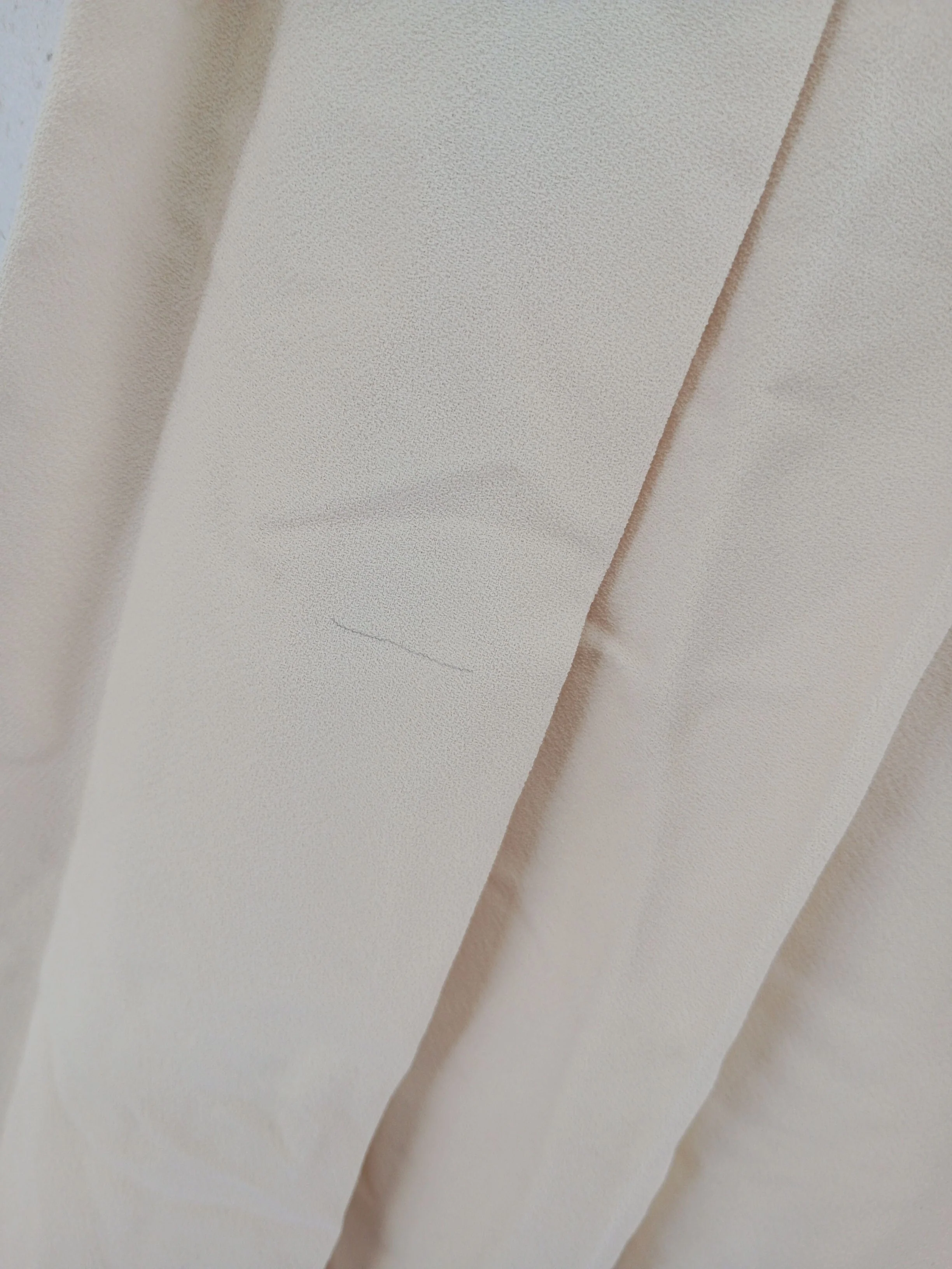 Karen Millen Shirt Midi Dress UK16 in Cream RRP £229 - Image 5