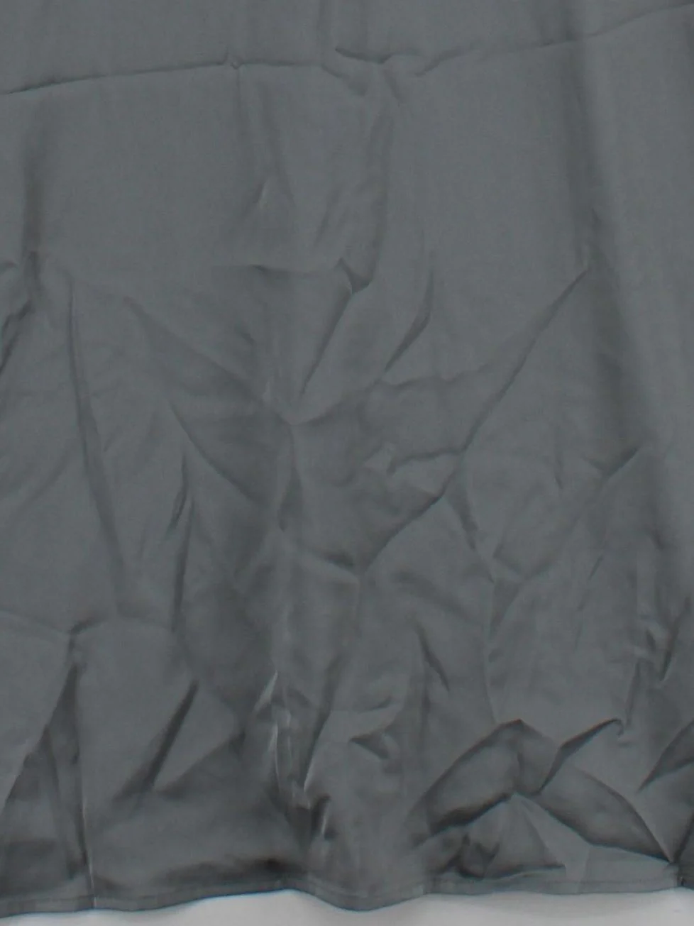 Karen Millen Shirt Midi Dress UK8 in Grey RRP £119 - Image 4