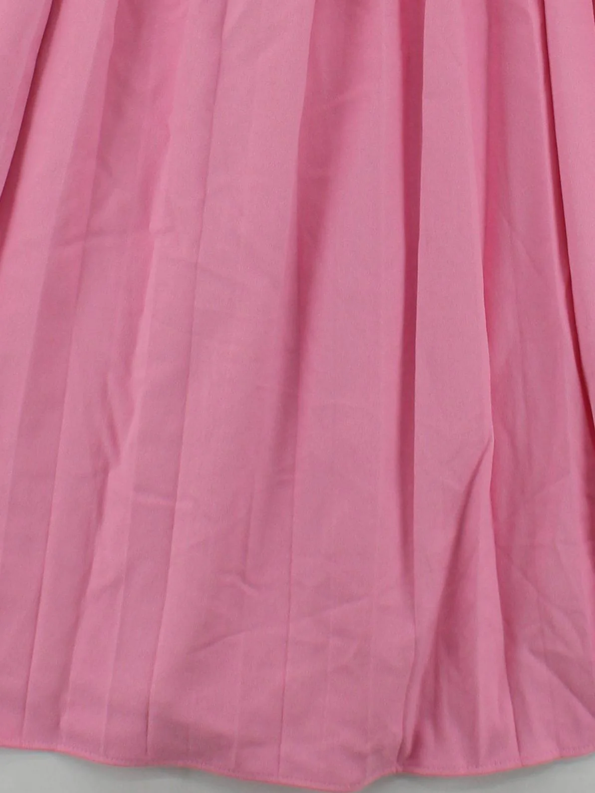 Karen Millen Shirt Midi Dress UK8 in Pink RRP £239 - Image 4