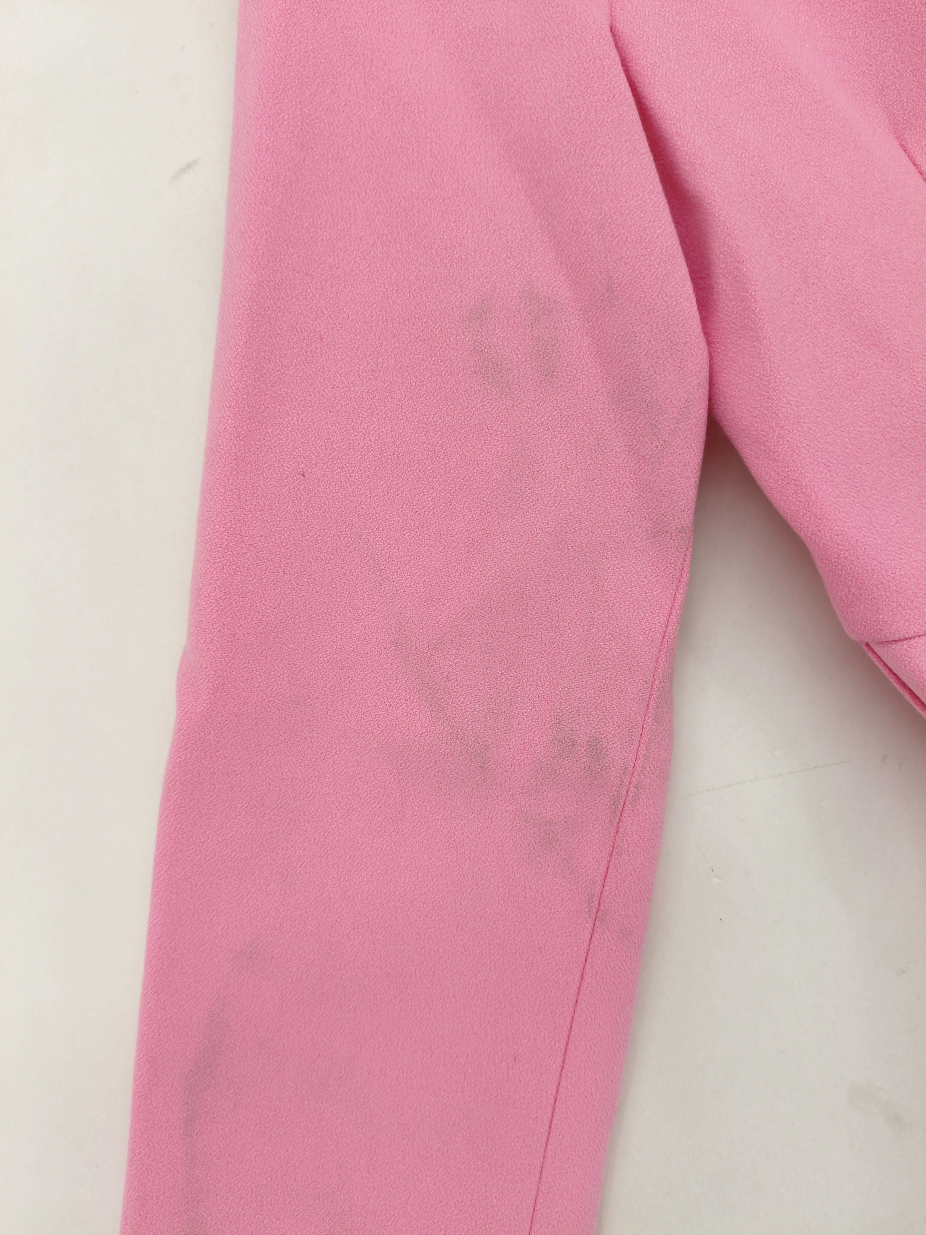 Karen Millen Shirt Midi Dress UK8 in Pink RRP £239 - Image 6