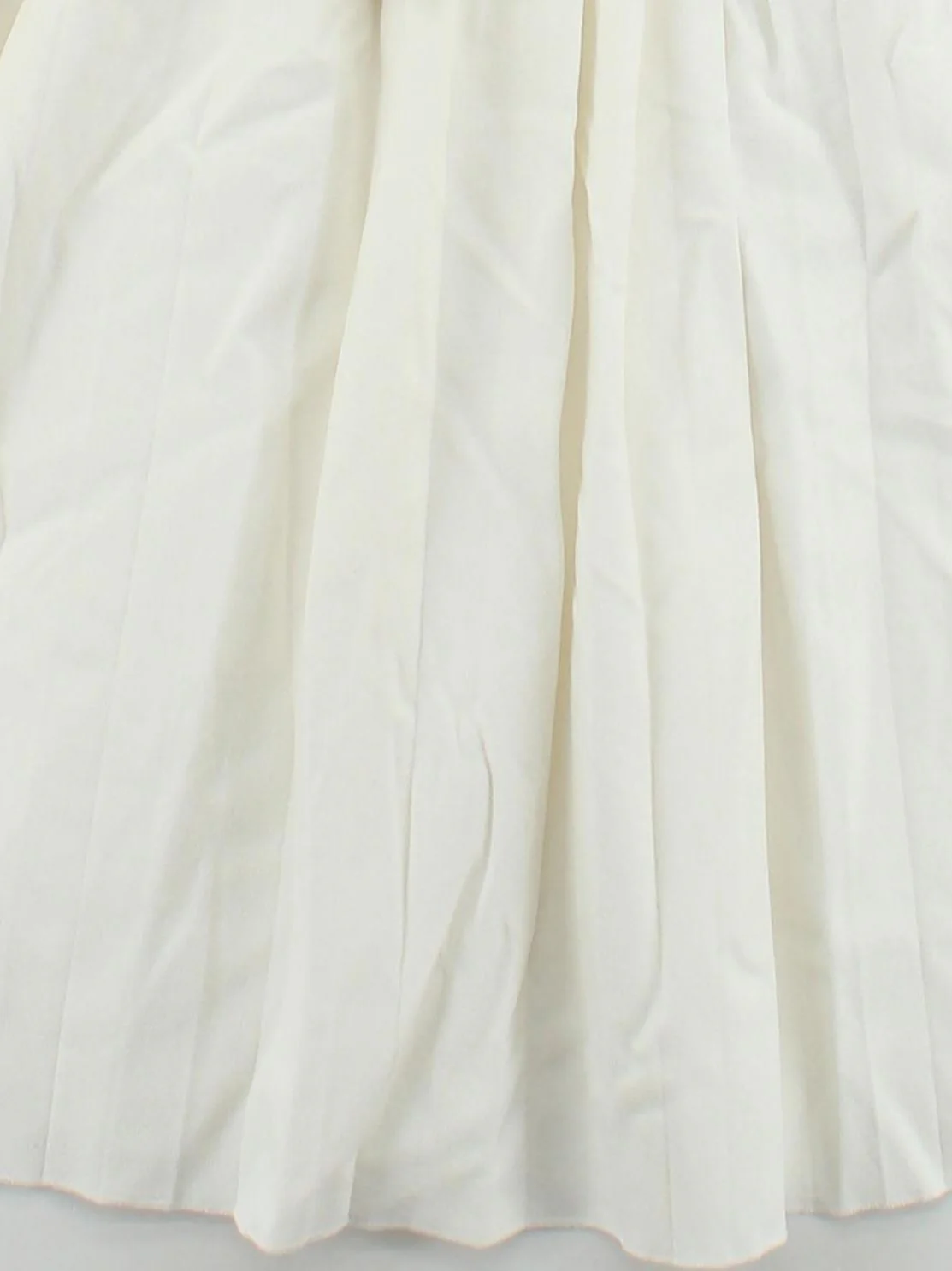 Karen Millen Shirt Midi Dress UK8 in White RRP £219 - Image 4