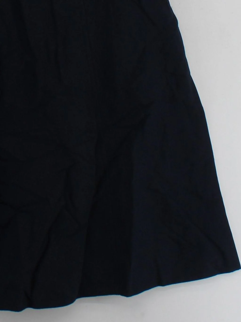 Karen Millen Skater Midi Dress in Blue RRP £269 - Image 4