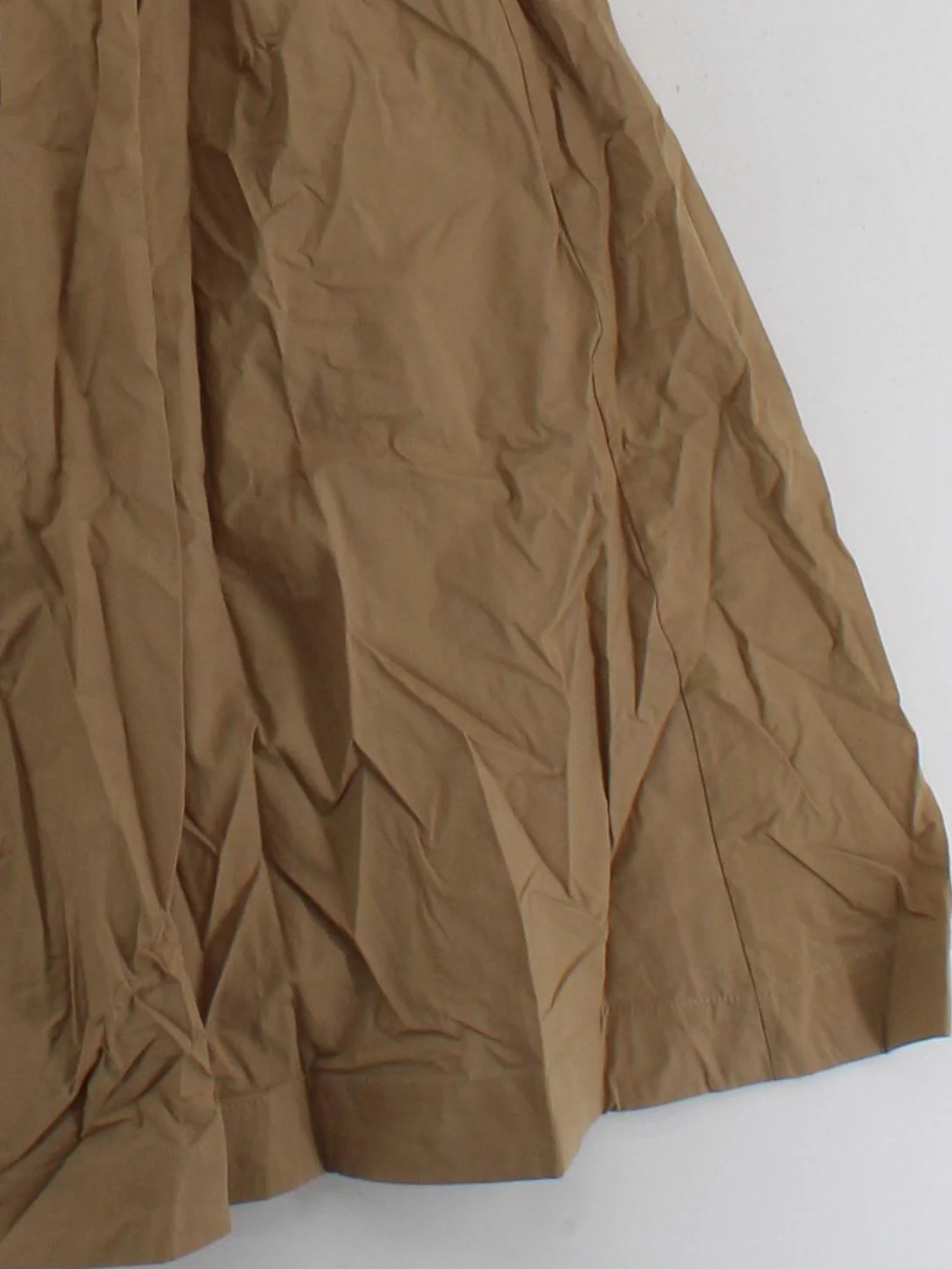 Karen Millen Skater Midi Dress S in Brown RRP £119 - Image 4