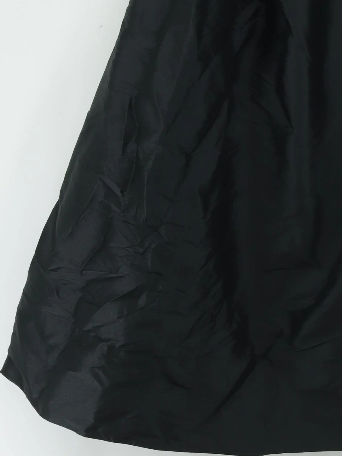 Karen Millen Skater Midi Dress UK10 in Black RRP £189 - Image 4