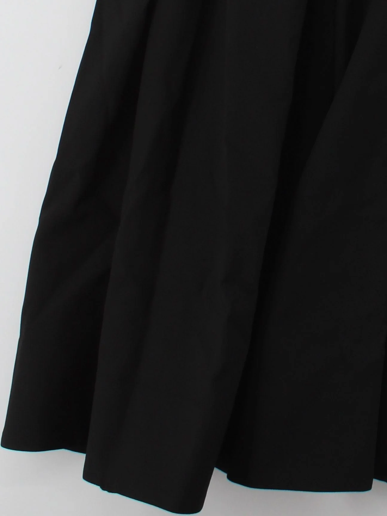 Karen Millen Skater Midi Dress UK10 in Black RRP £229 - Image 4