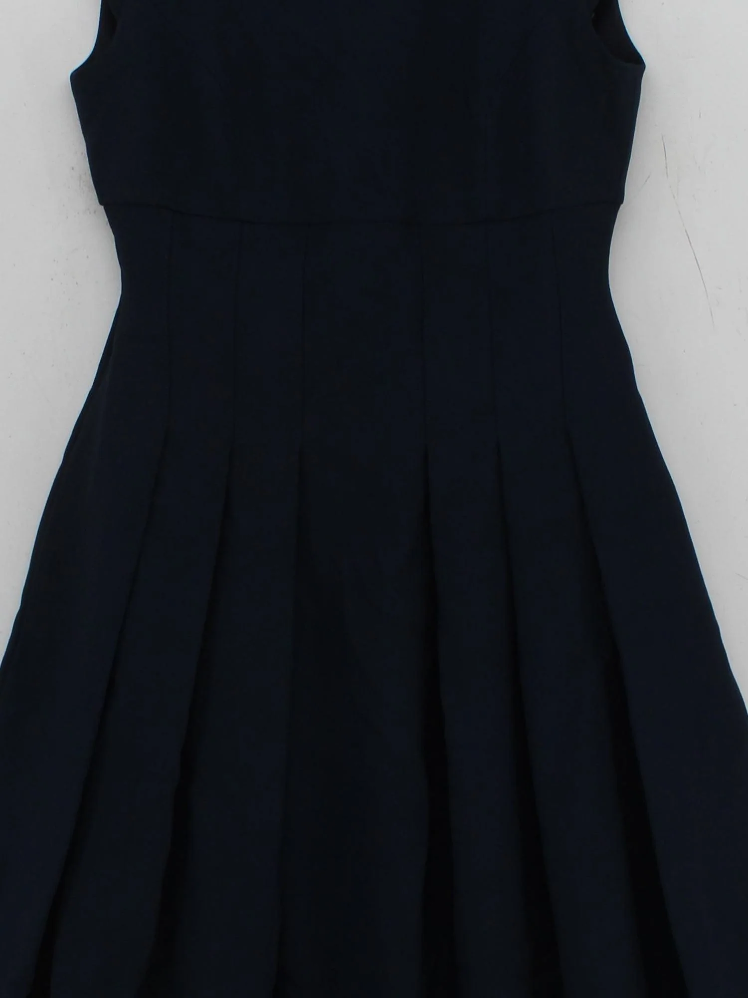 Karen Millen Skater Midi Dress UK10 in Blue RRP £239 - Image 3