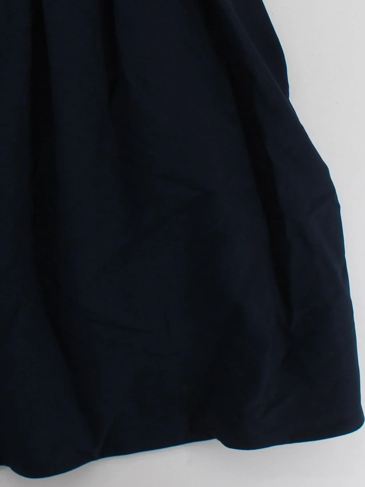 Karen Millen Skater Midi Dress UK14 in Blue RRP £239 - Image 4
