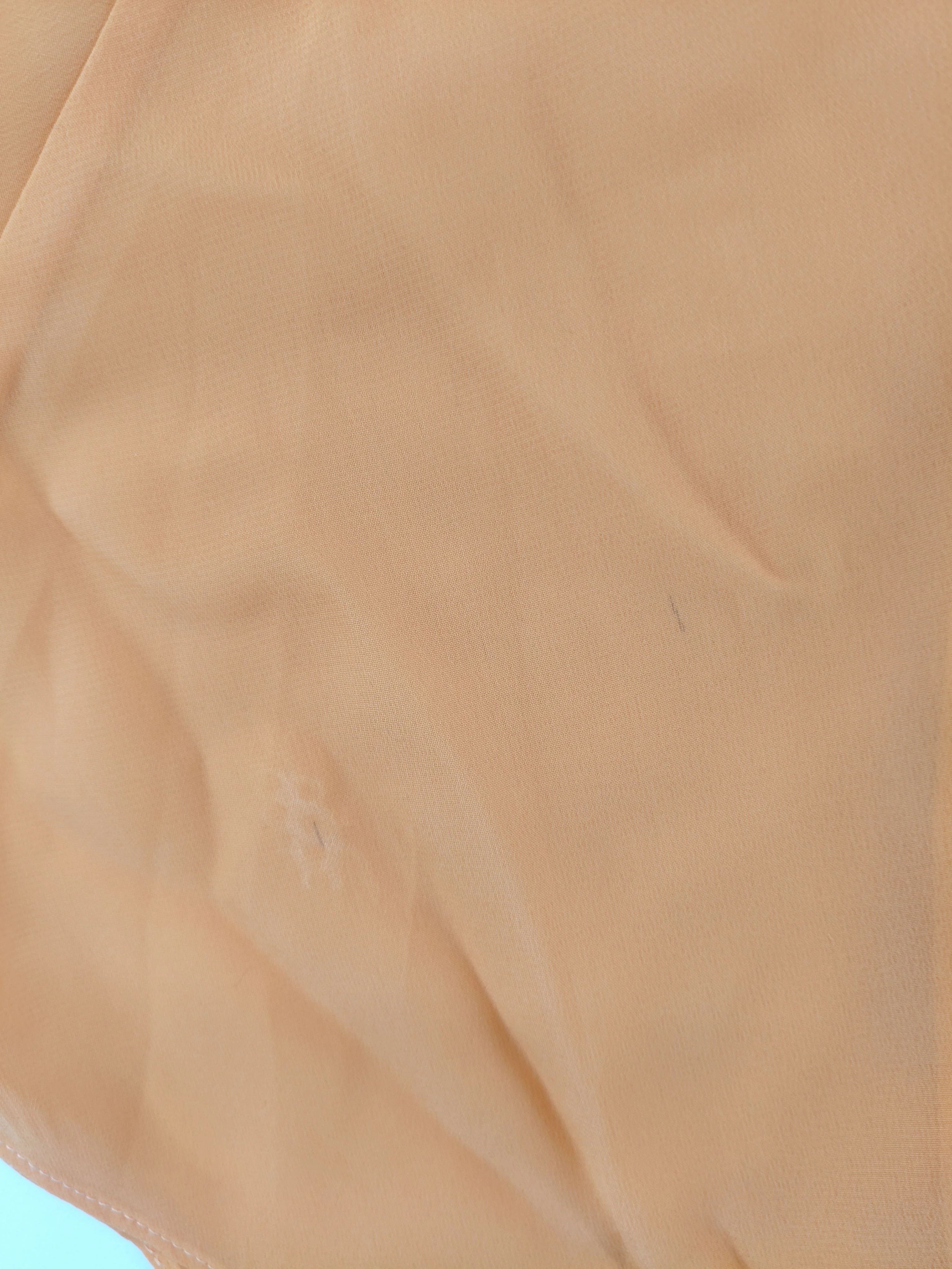 Karen Millen Skater Midi Dress UK16 in Orange RRP £349 - Image 5