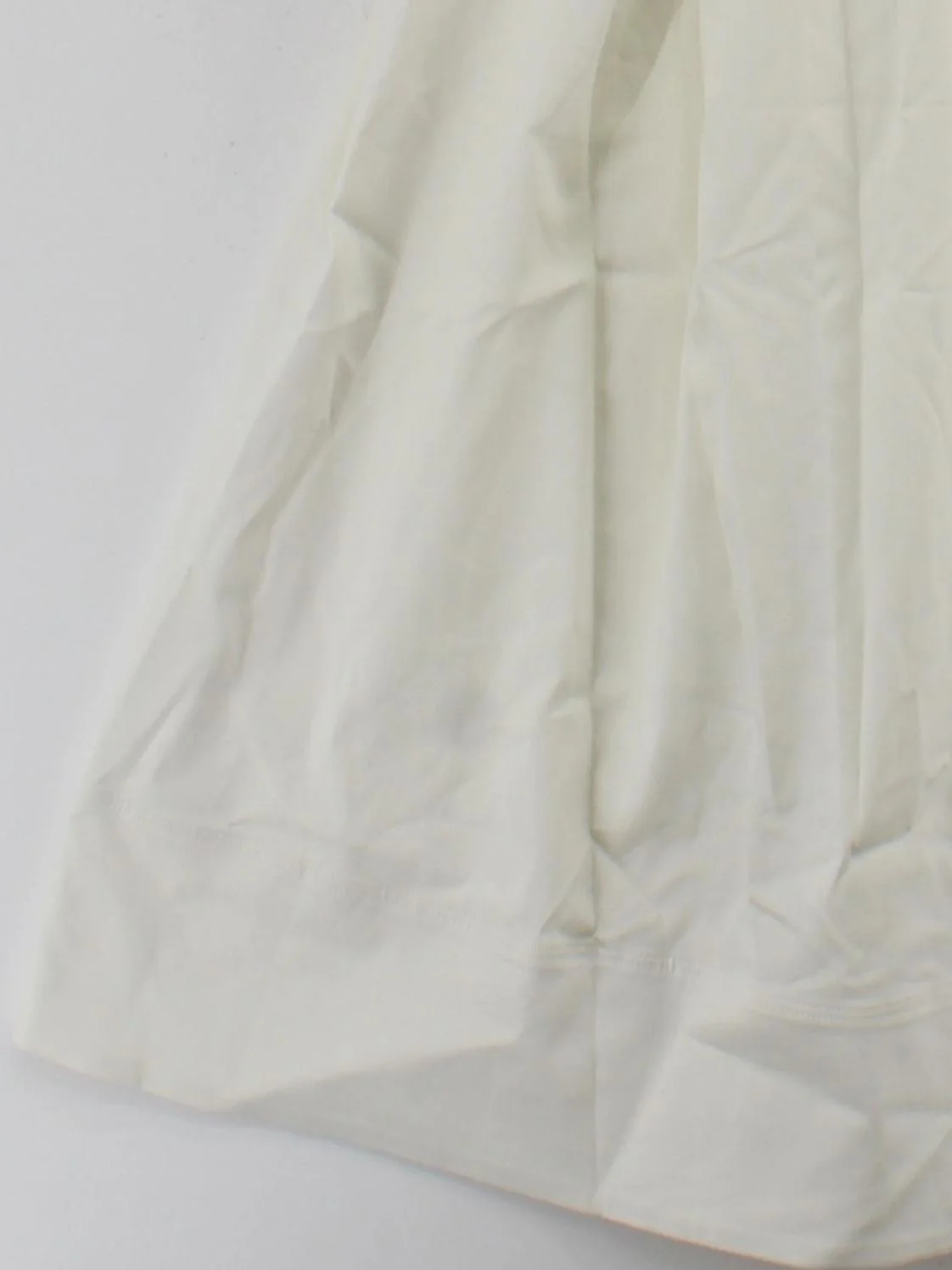 Karen Millen Skater Midi Dress UK6 in White RRP £199 - Image 4