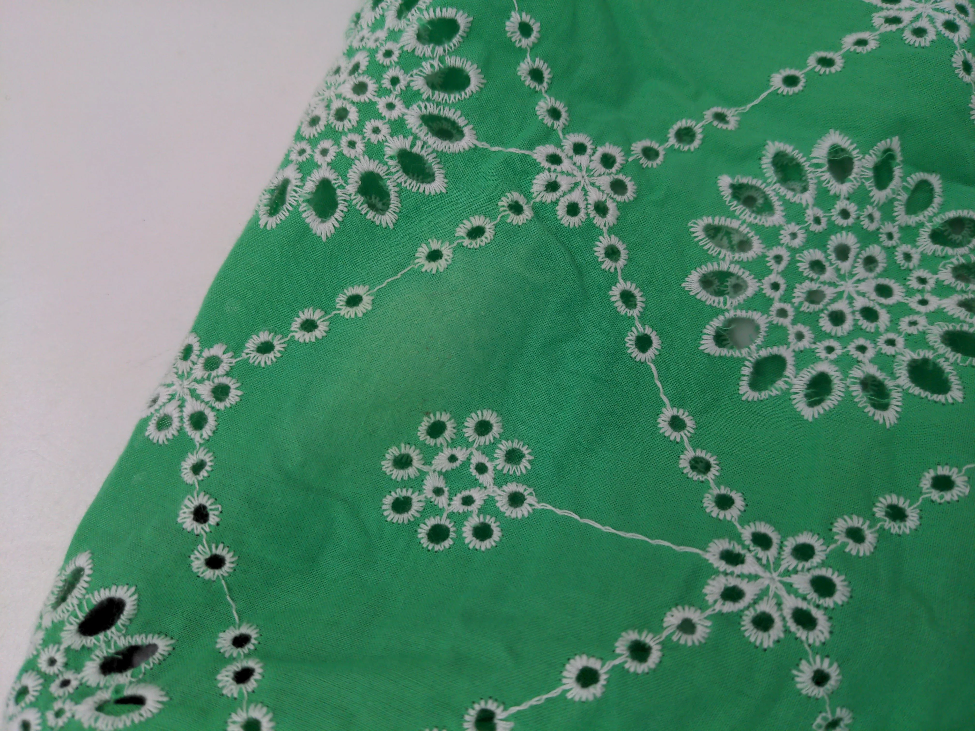 Karen Millen Skater Mini Dress UK10 in Green RRP £69 - Image 5