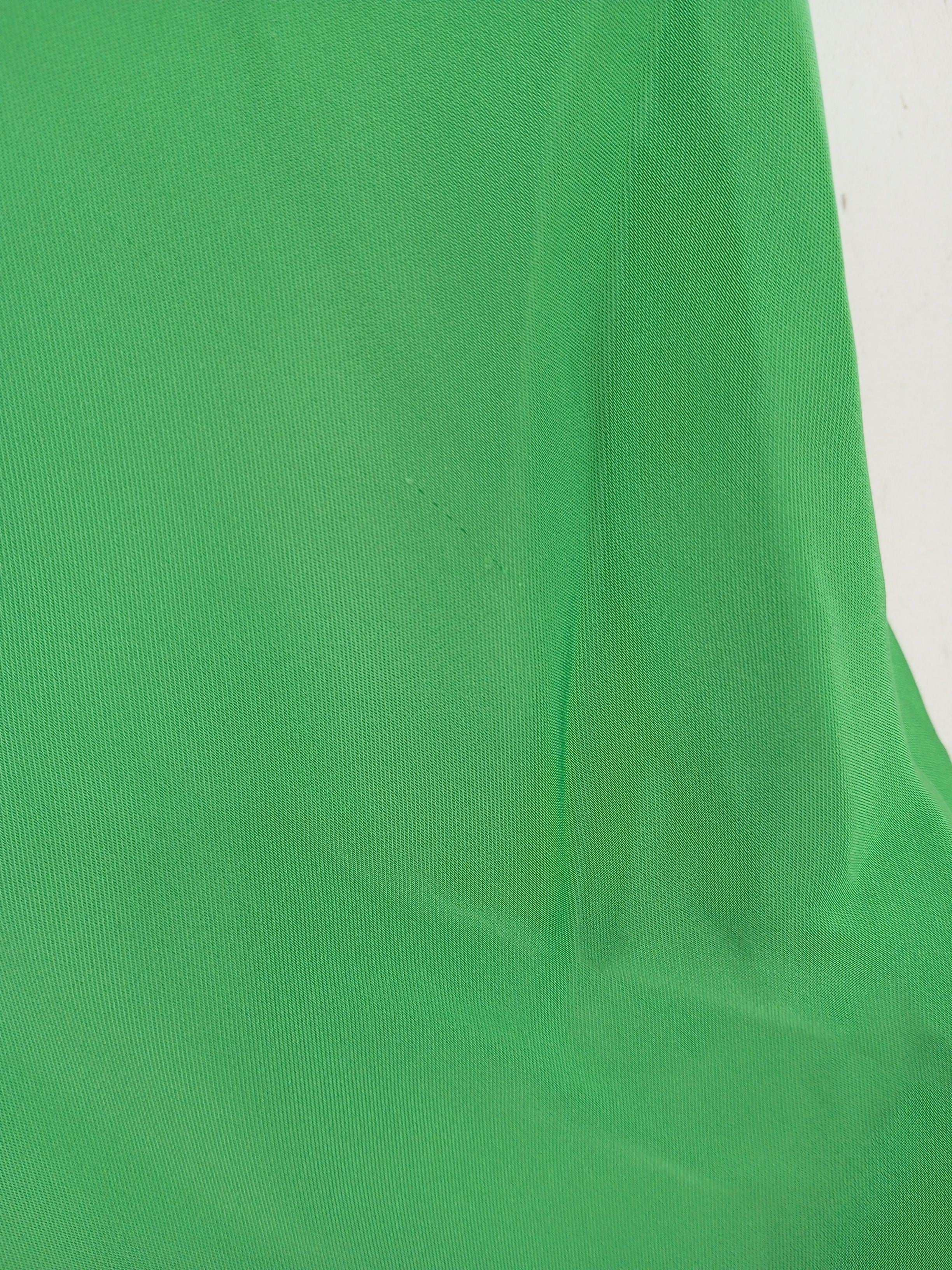Karen Millen Slip Midi Dress UK10 in Green RRP £149 - Image 5